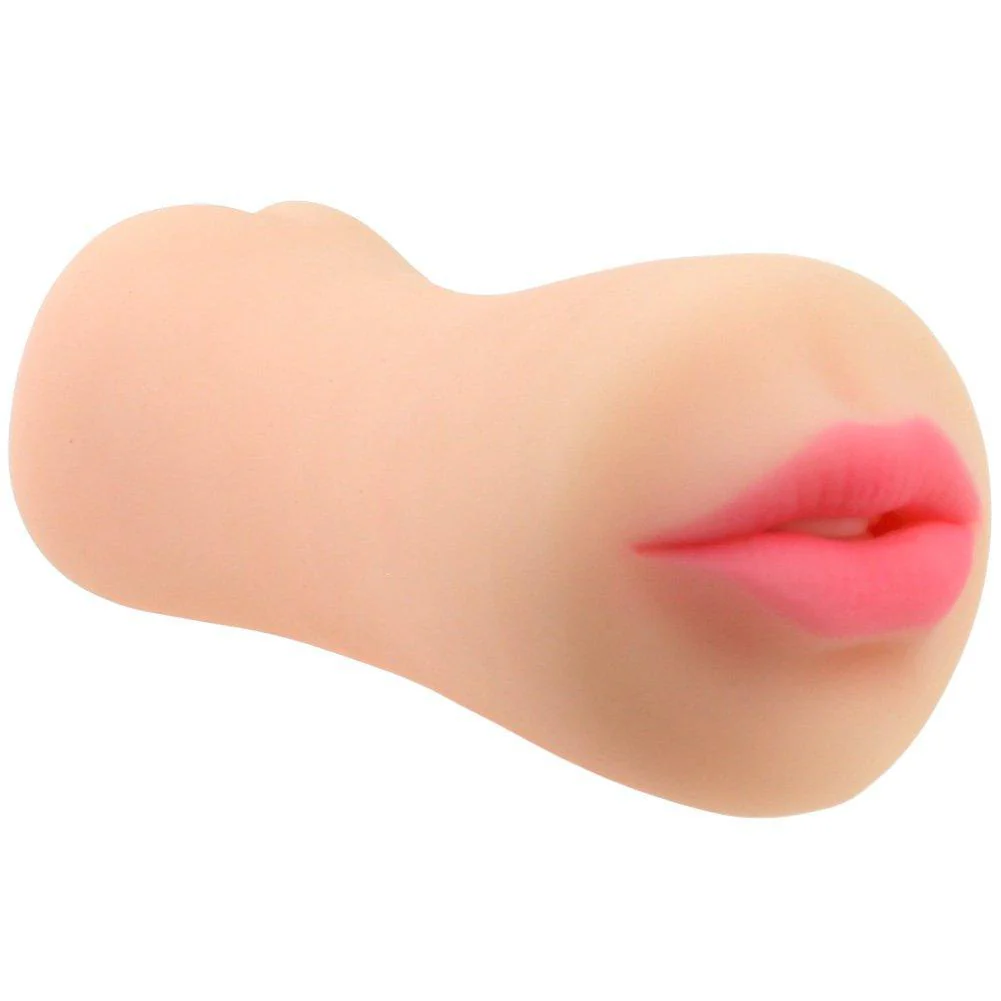 Dual Ended Masturbator - One End Has a Tight Ass! - Image 4
