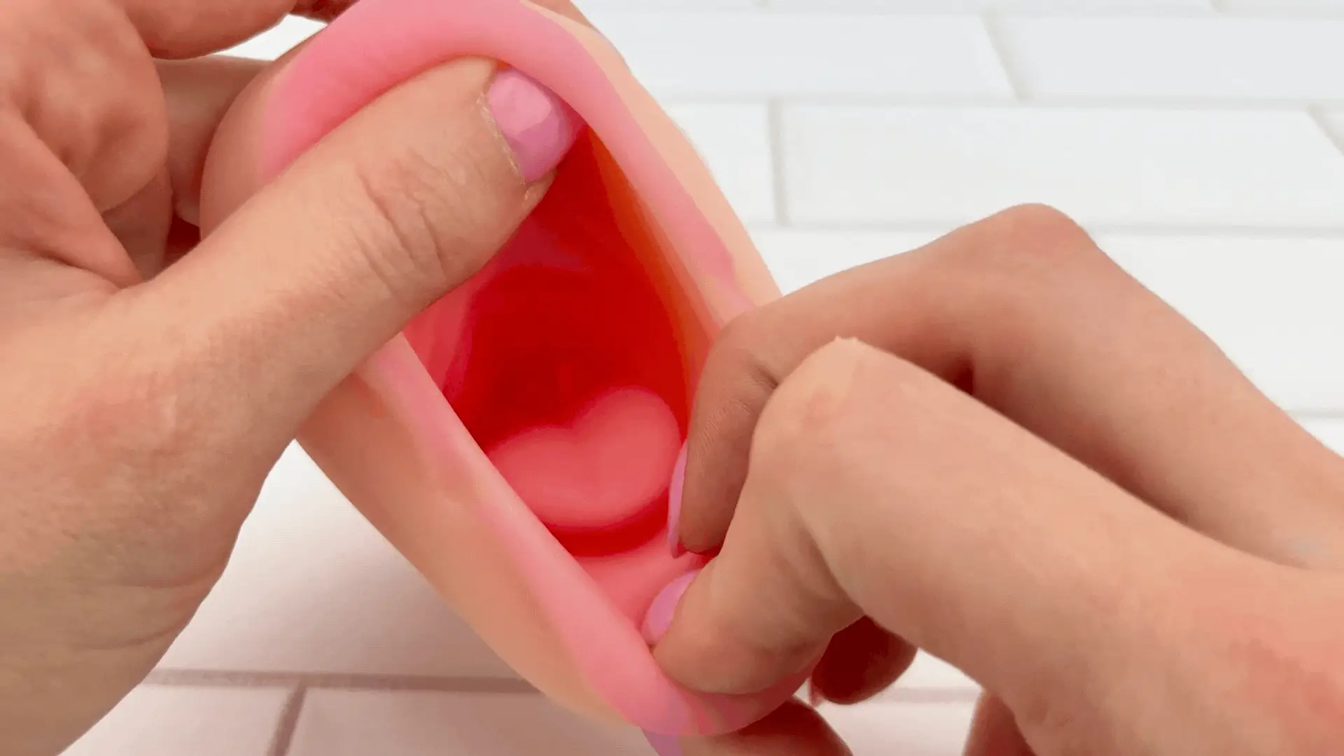 Blowjob and Pussy Dual Ended Masturbator - Realistic Sensations! - Image 10