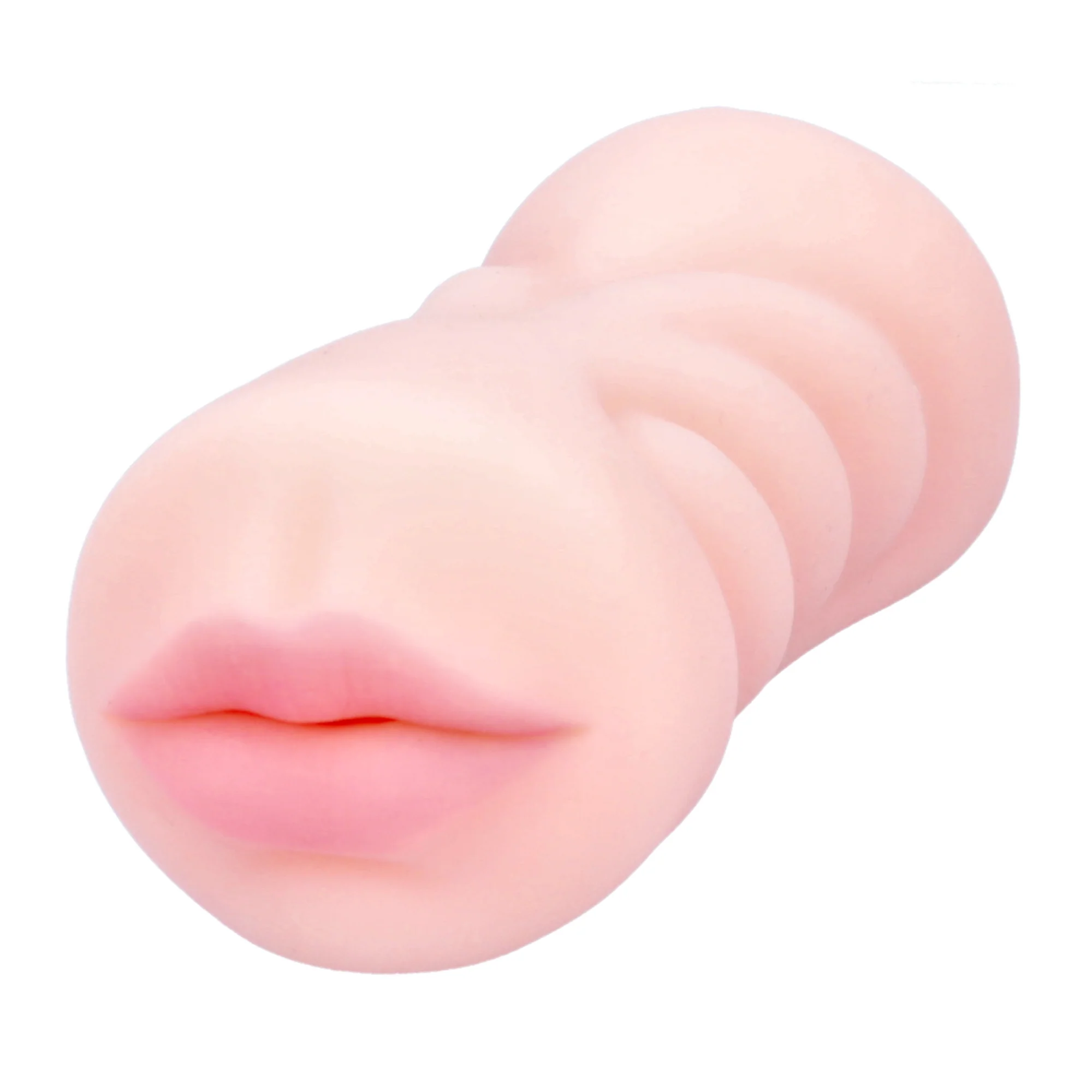 Blowjob and Pussy Dual Ended Masturbator - Realistic Sensations! - Image 9