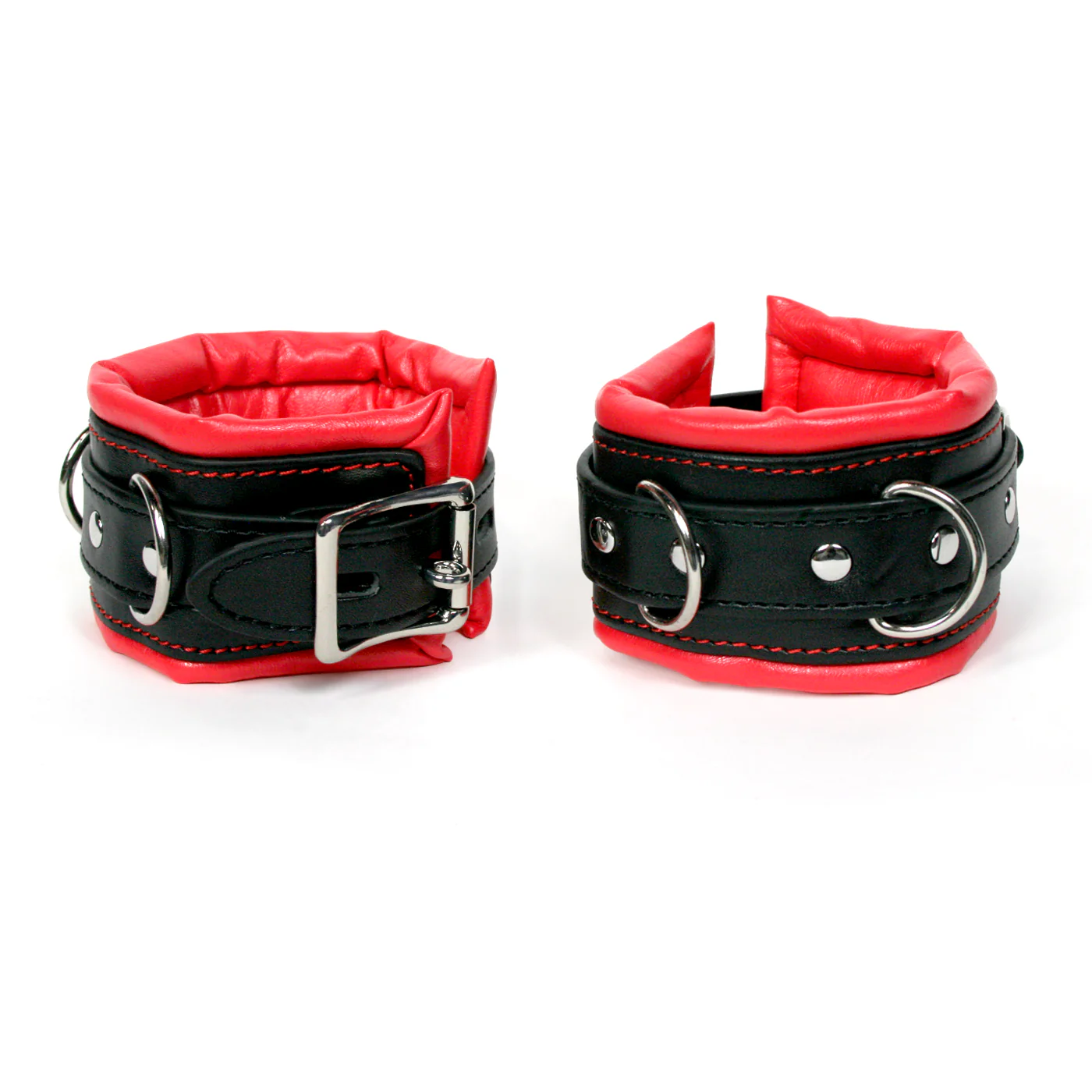 Expandable Bondage Spreader Bar & Cuff Set - Image 2