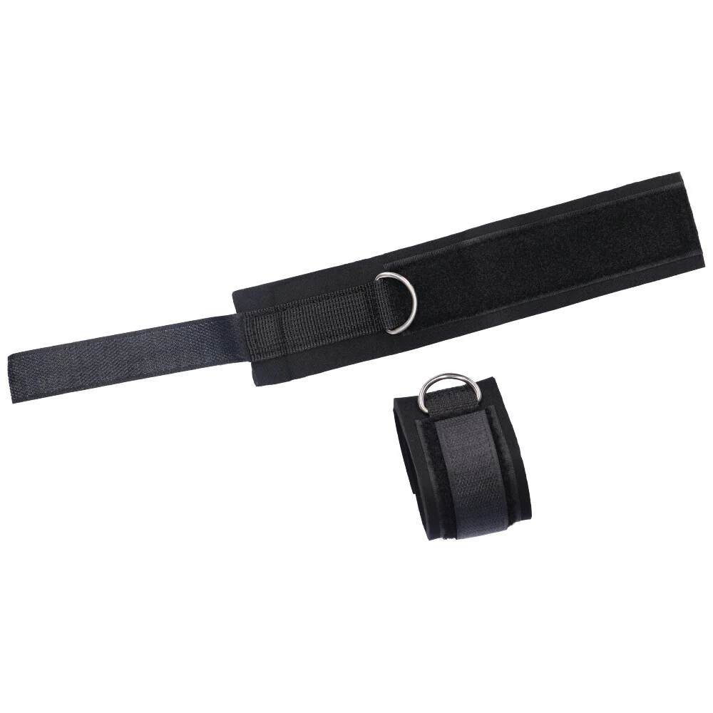 Bondage Restraints with Ball Gag and Cuffs - Image 6