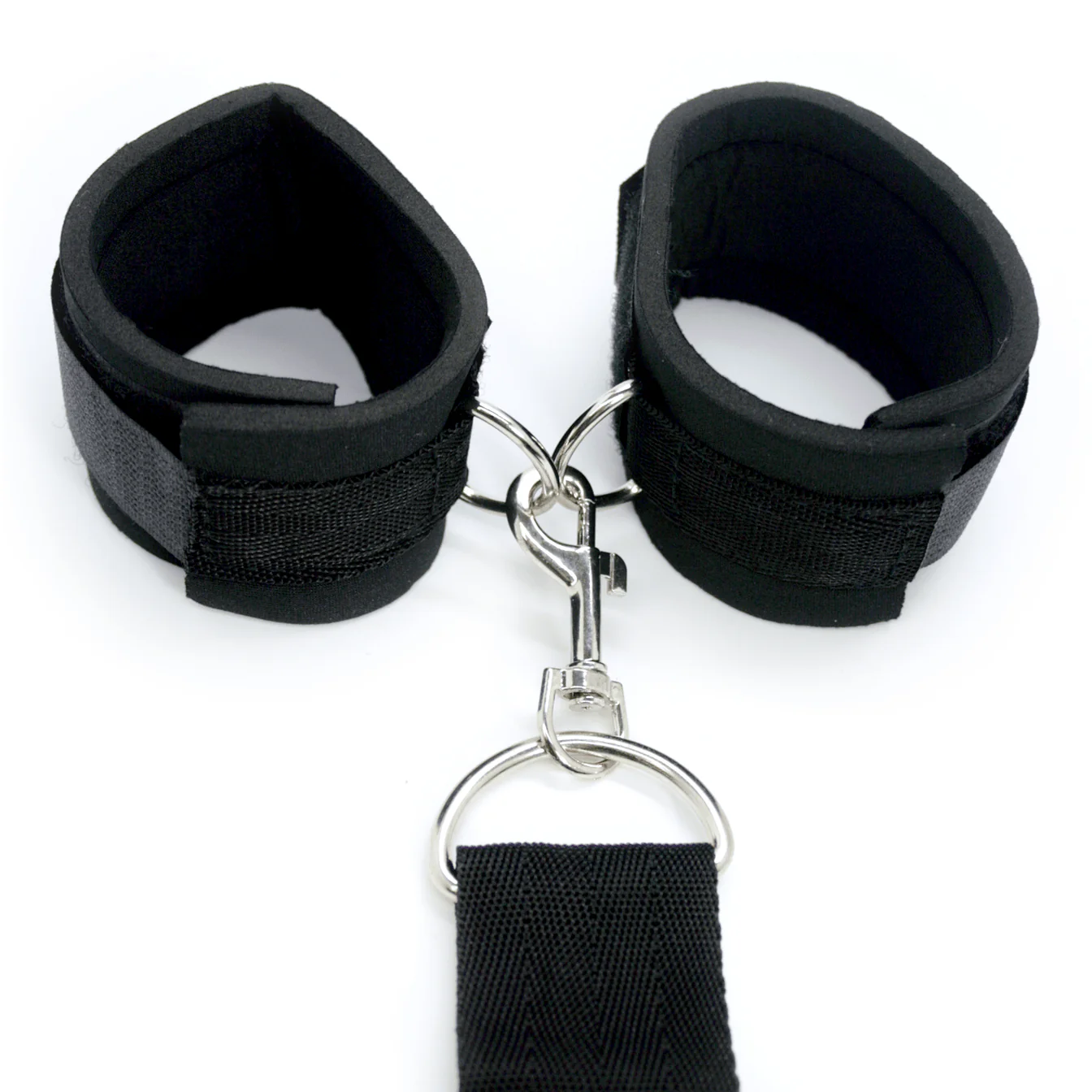 Ball Gag, Nipple Clamp, and Bondage Restraint System - Image 2