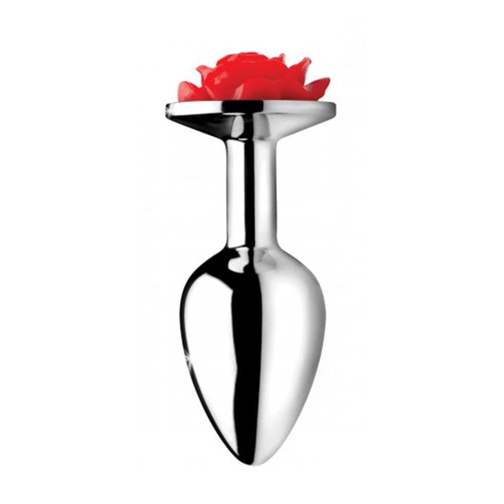 Booty Sparks Rose Anal Plug - Great Beginners Toy! - Image 3