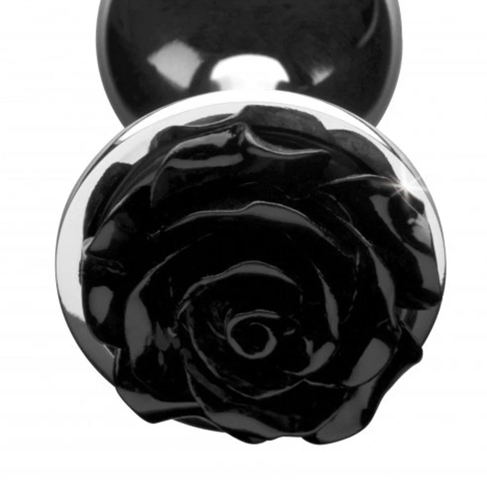 Booty Sparks Rose Anal Plug - Great Beginners Toy! - Image 6