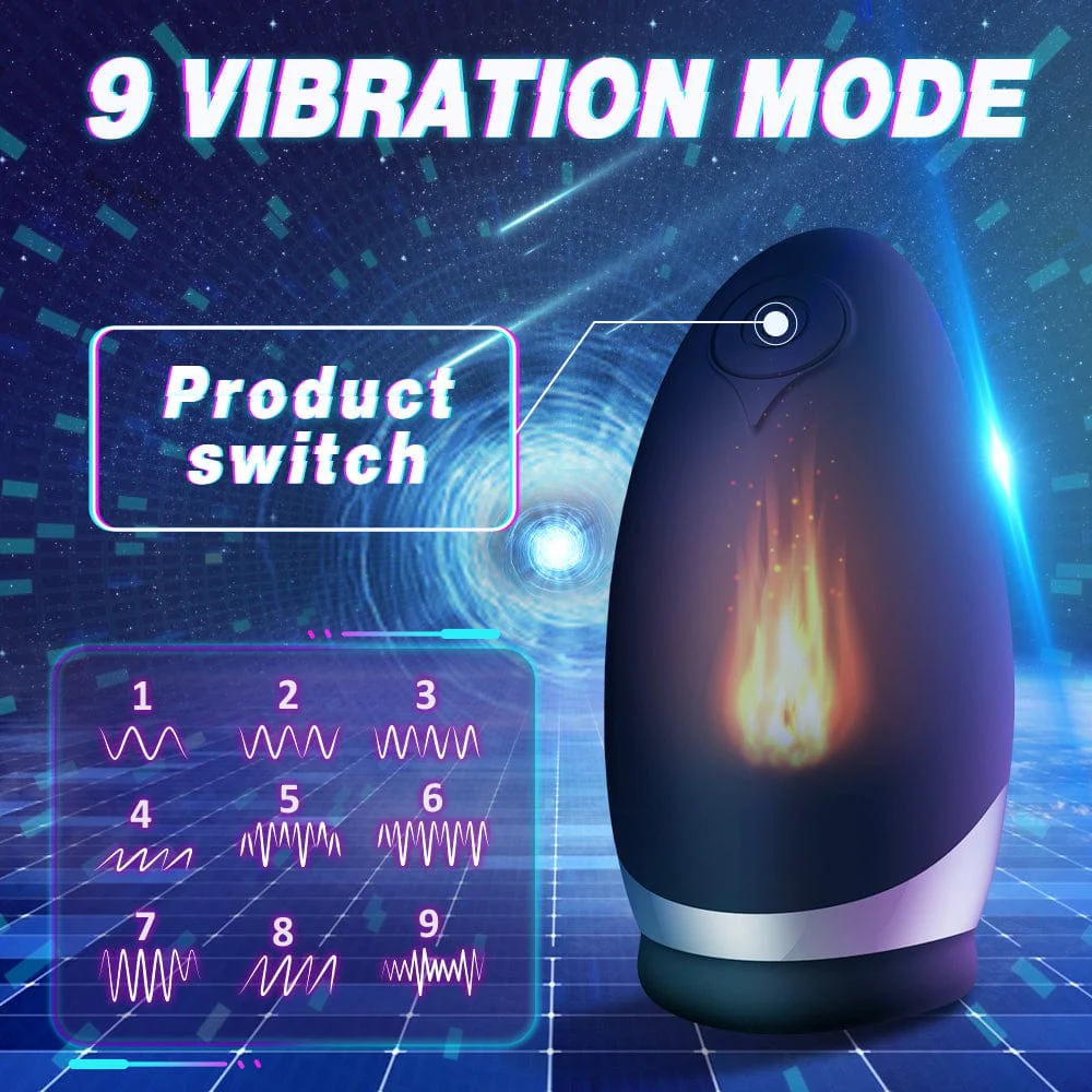 Bosnian Heated Vibrating Stroker - Image 3