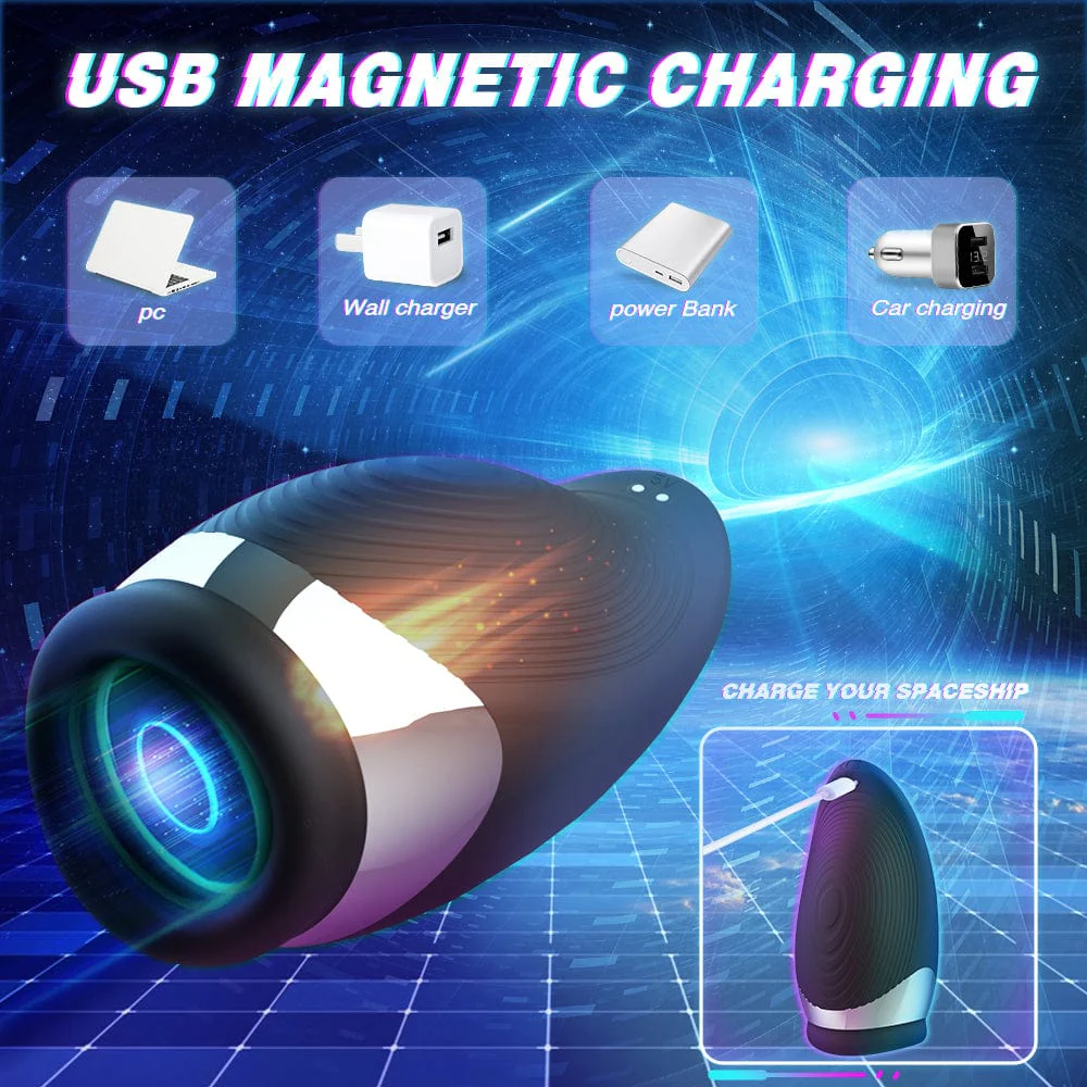 Bosnian Heated Vibrating Stroker - Image 4