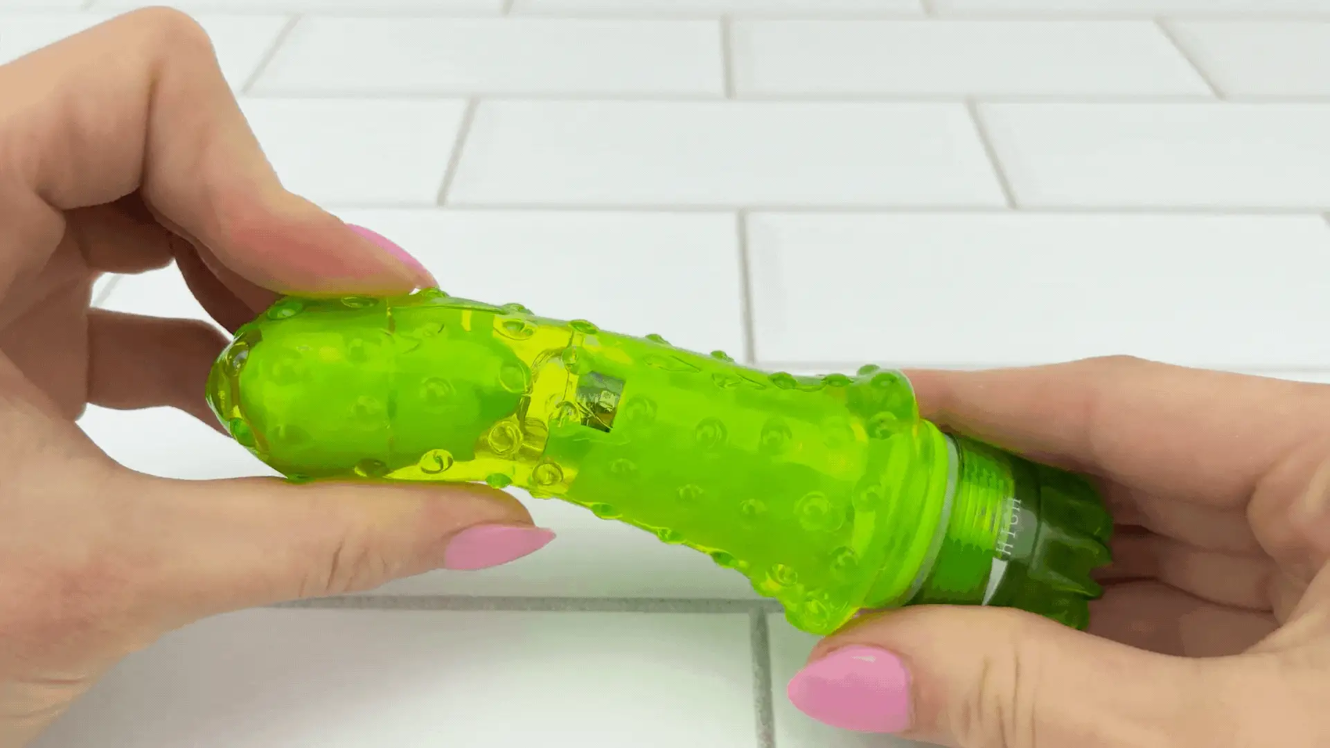 Bubbly Jade Beginner Vibe - Image 6