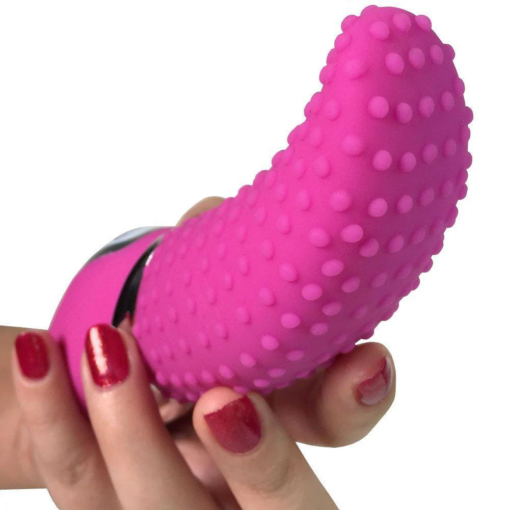 Bumpy Betty Tongue Vibe for Clitoral Stimulation - Image 12