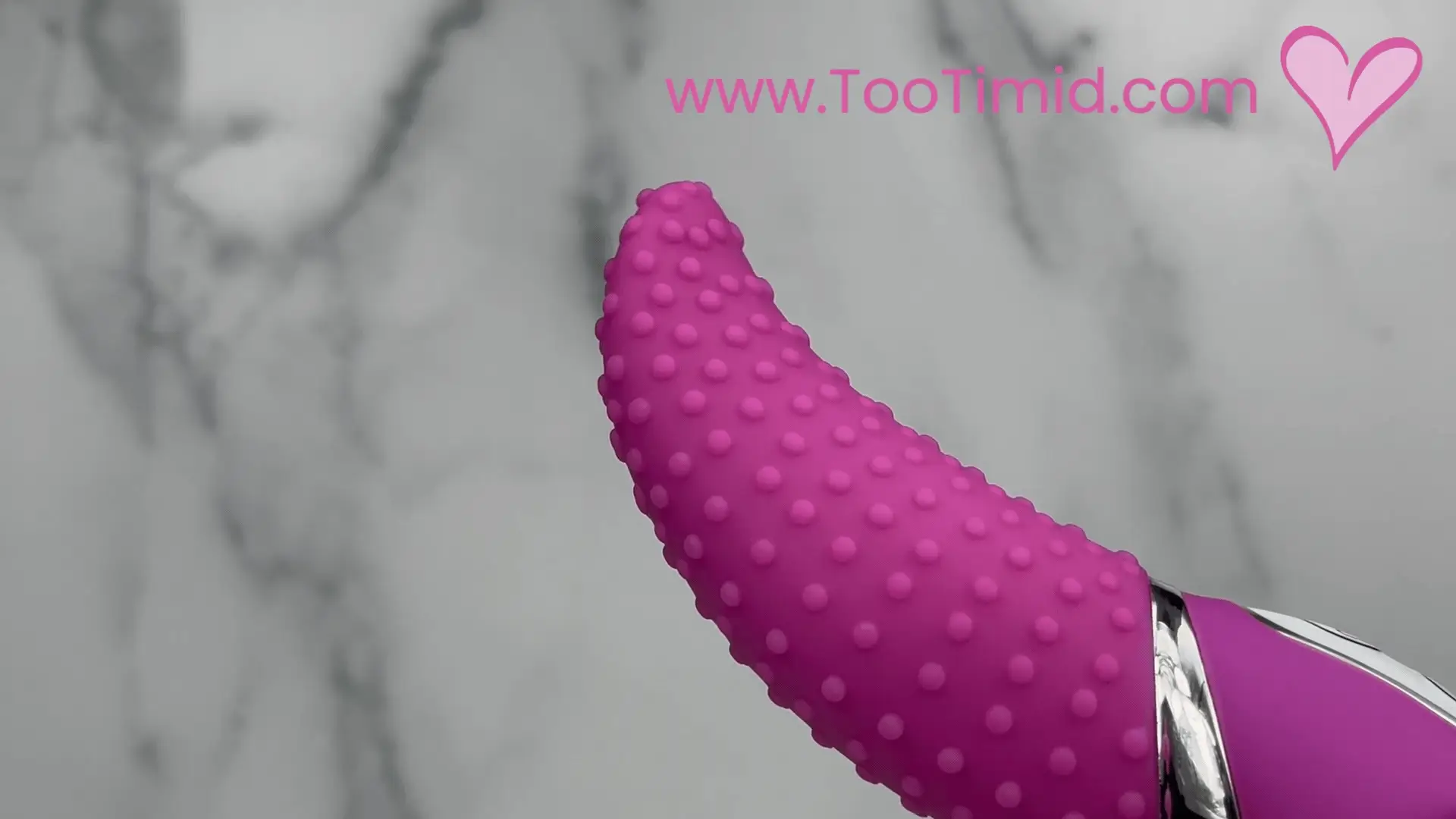 Bumpy Betty Tongue Vibe for Clitoral Stimulation - Image 2