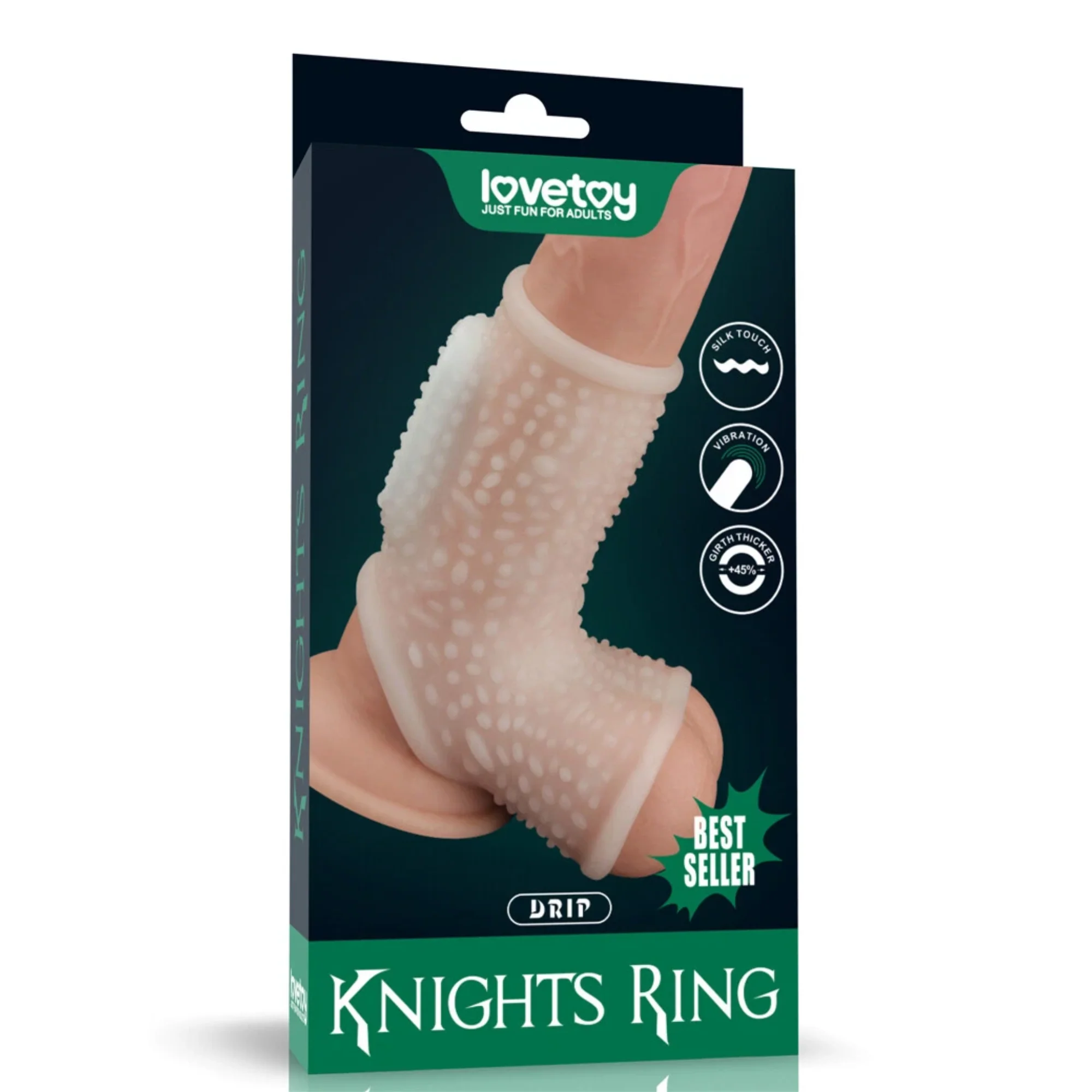 NEW Male Toys