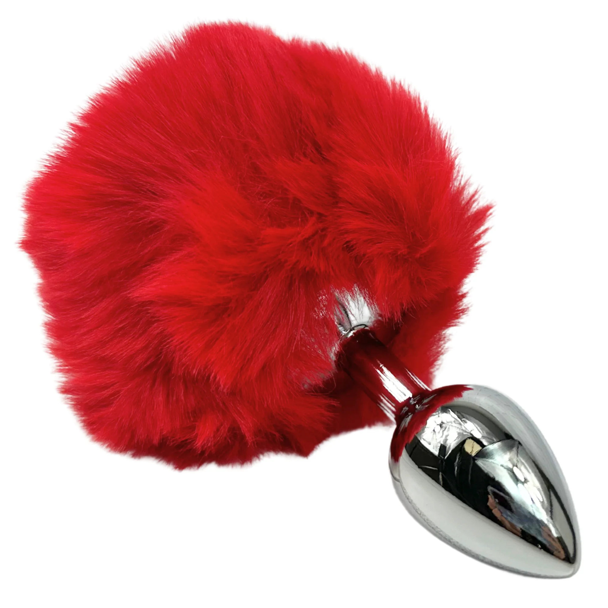 Sexy Bunny Tail Anal Plug - Image 4
