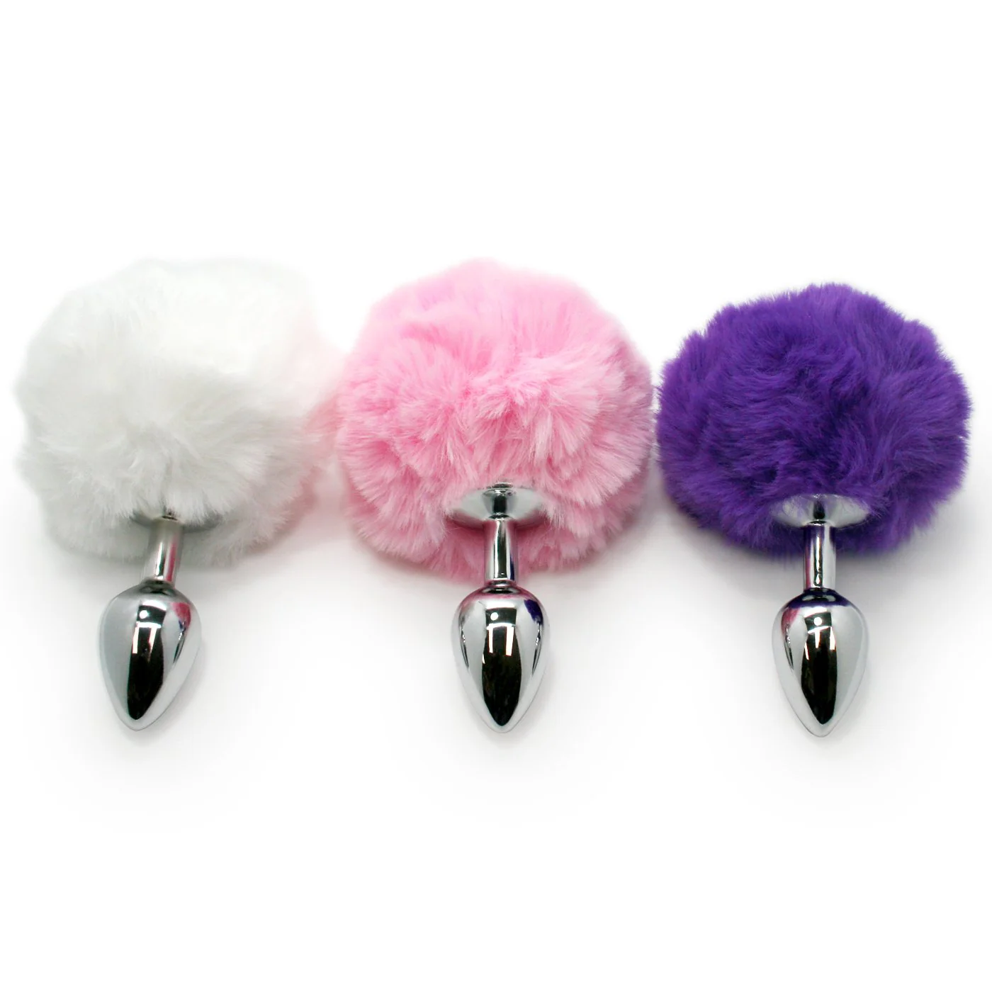 Sexy Bunny Tail Anal Plug - Image 7