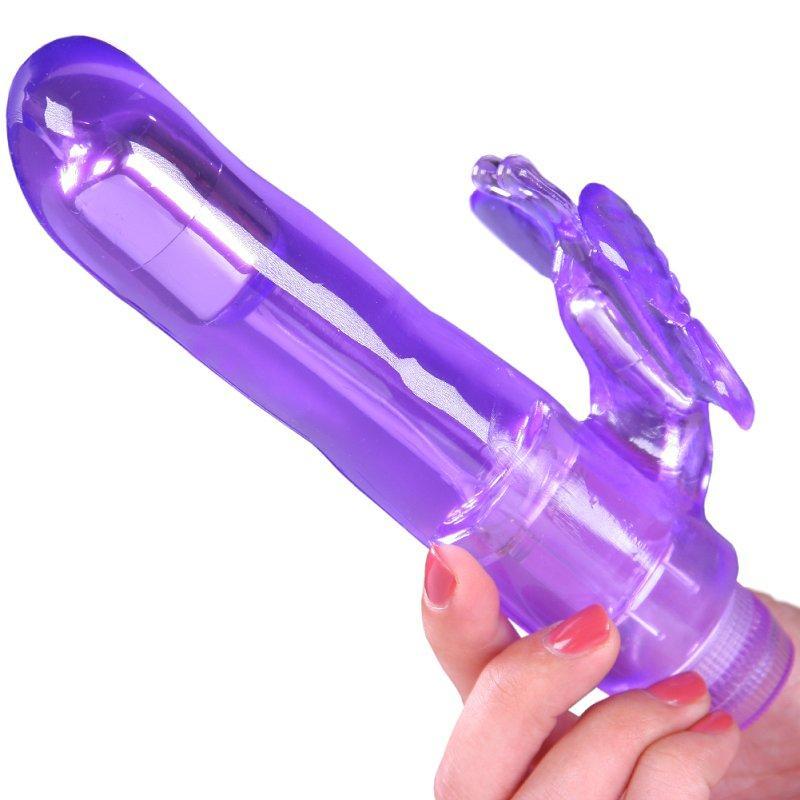 Dual Action Butterfly Vibe - Image 5