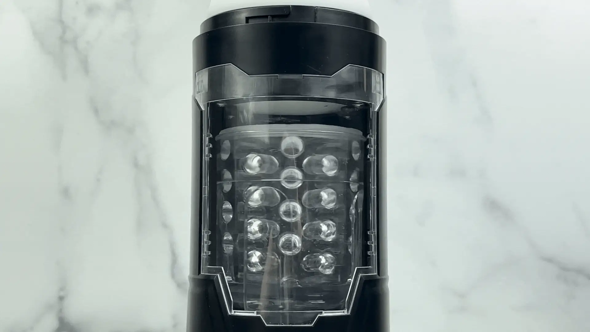 Buzzer Beater - Waterproof Thrusting and Rotating Male Masturbator - Image 2