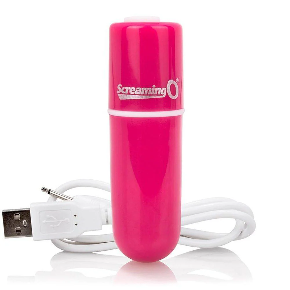Charged Vooom Rechargeable Bullet - Image 4