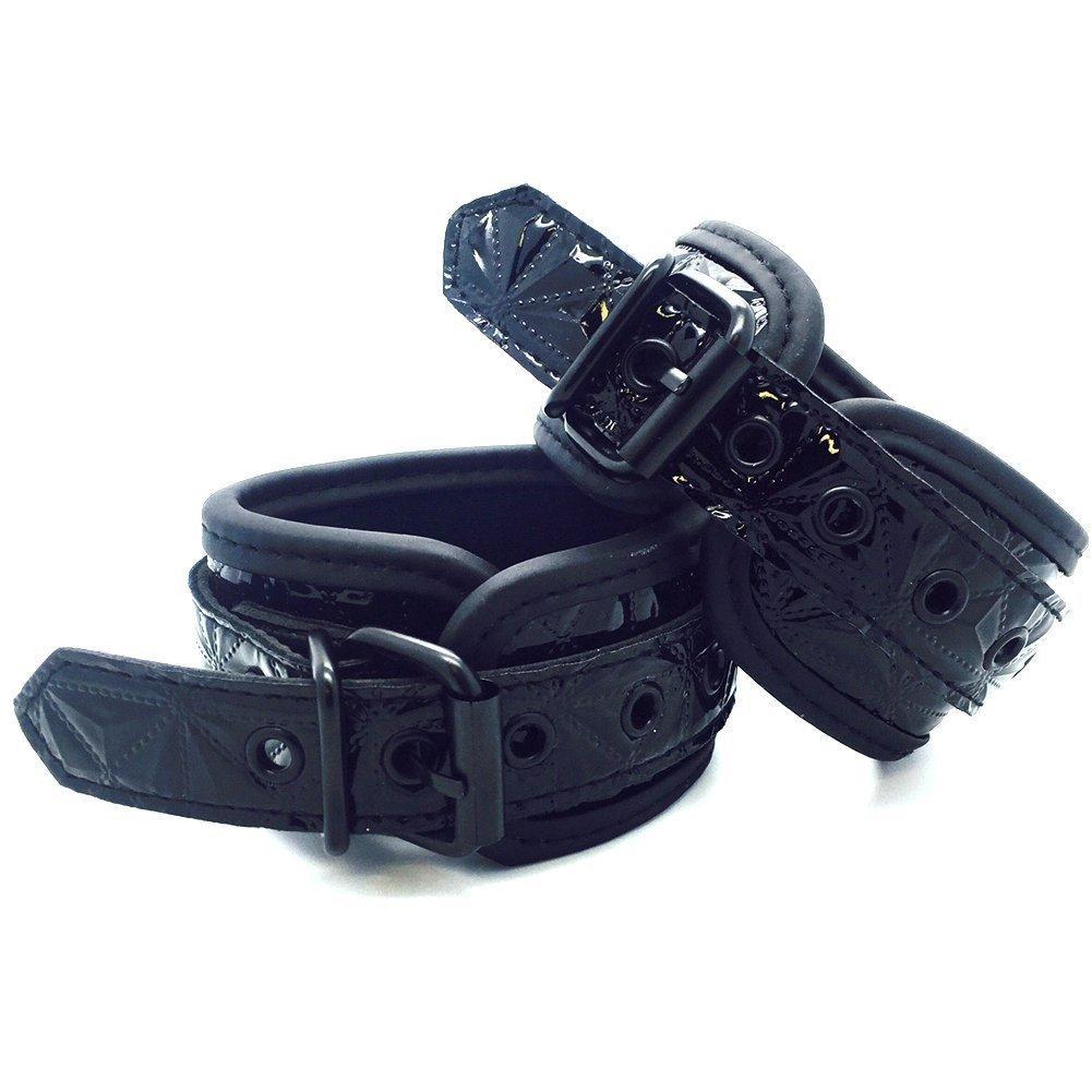 Charlotte's Fetish Wrist Cuffs - Image 2