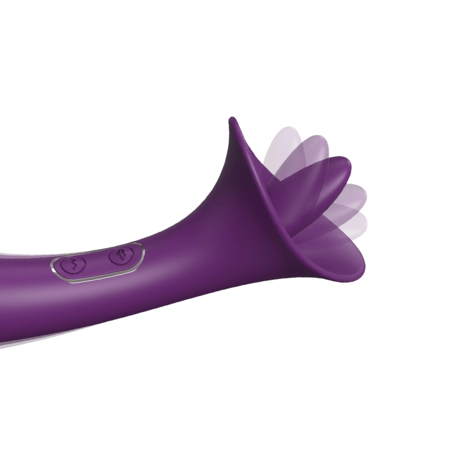 Dual Ended Flickering Tongue Vibrator - Image 16