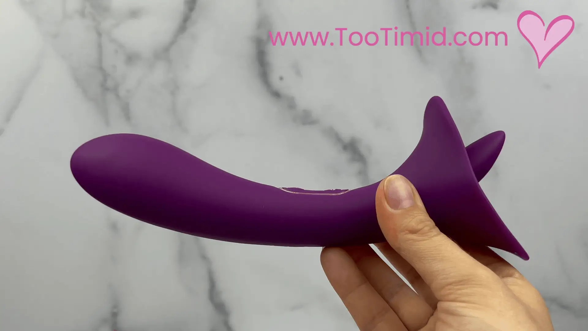 Dual Ended Flickering Tongue Vibrator - Image 4
