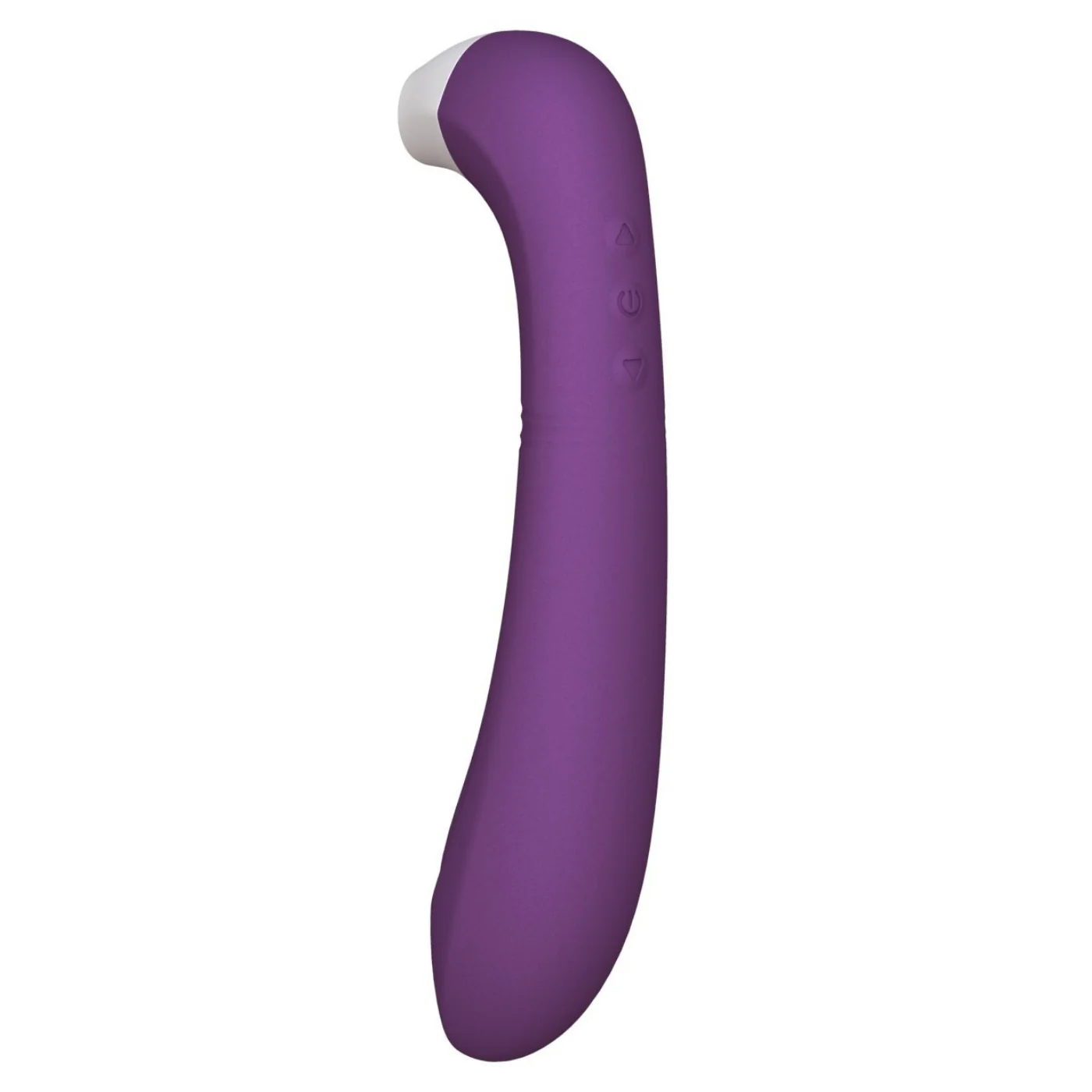 Adore Dual-Ended Clit Licking Tongue Toy: Oral Sex On Demand - Image 5