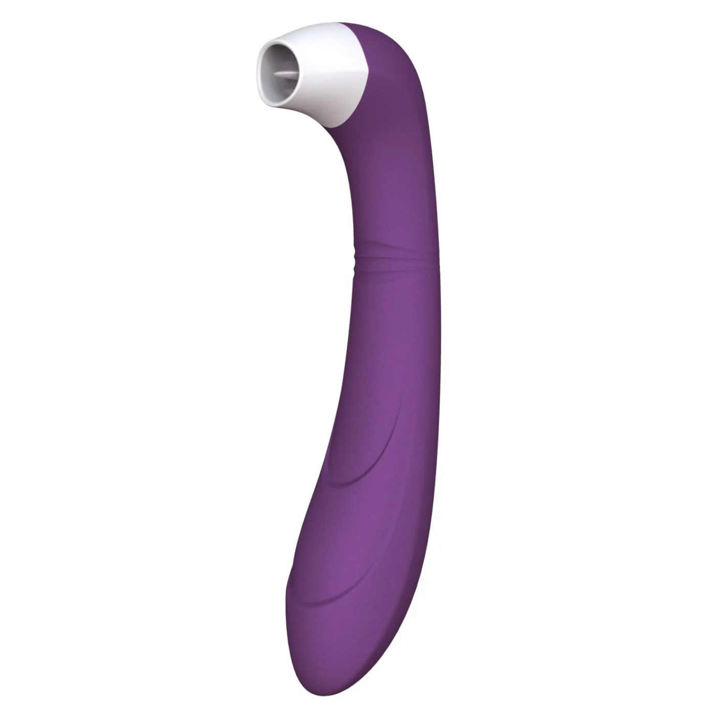Adore Dual-Ended Clit Licking Tongue Toy: Oral Sex On Demand - Image 7