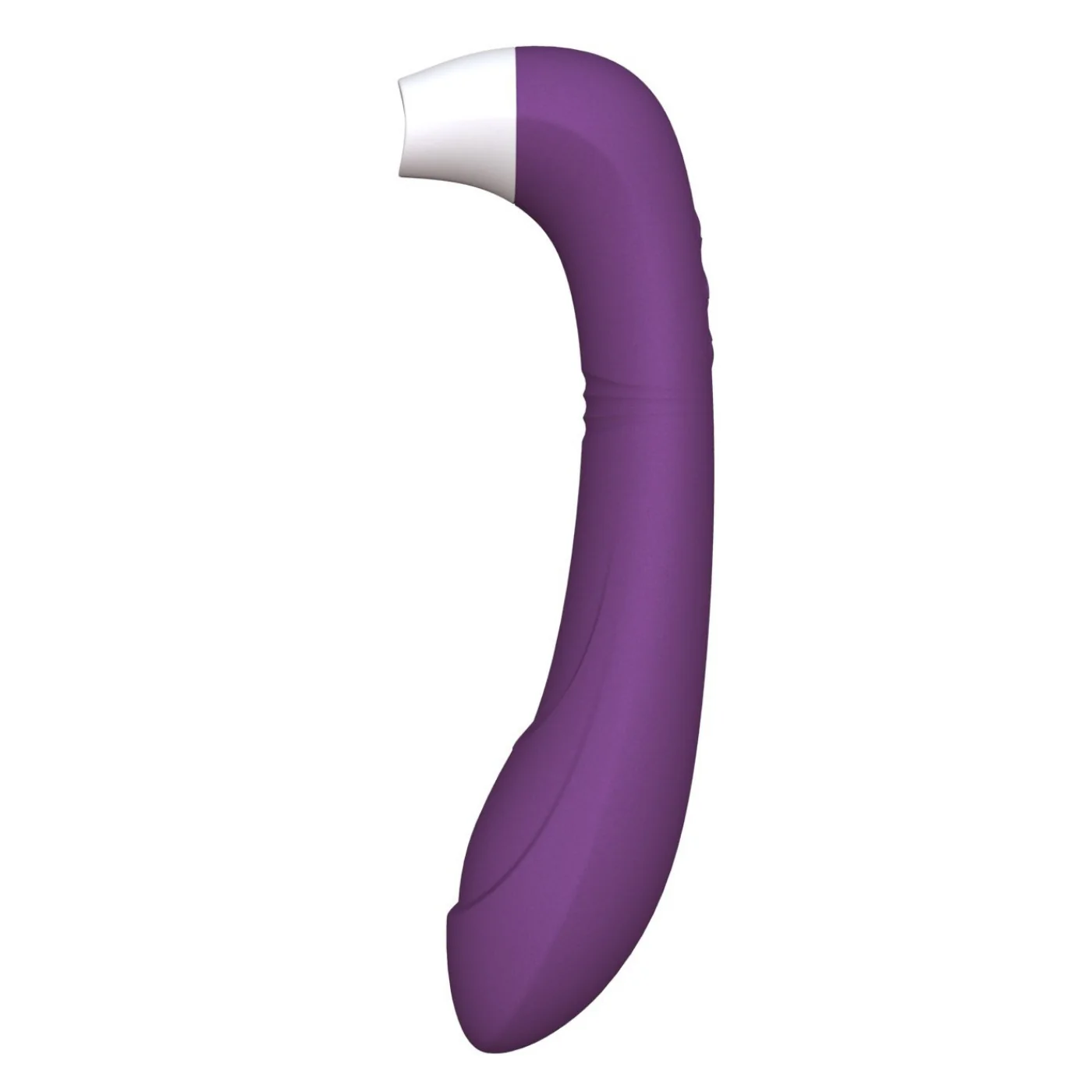 Adore Dual-Ended Clit Licking Tongue Toy: Oral Sex On Demand - Image 9