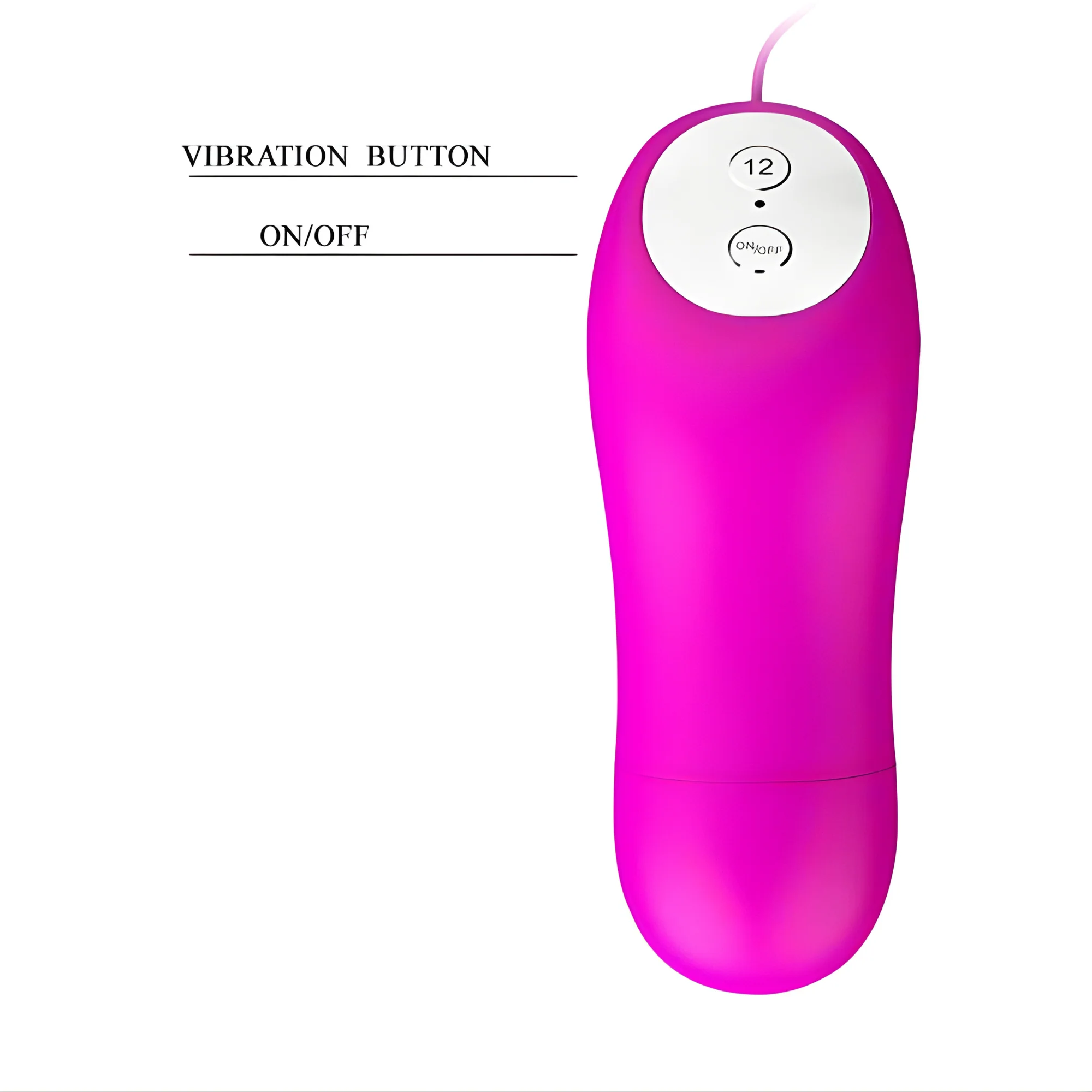 Entice Vibrating Bullet - Image 5