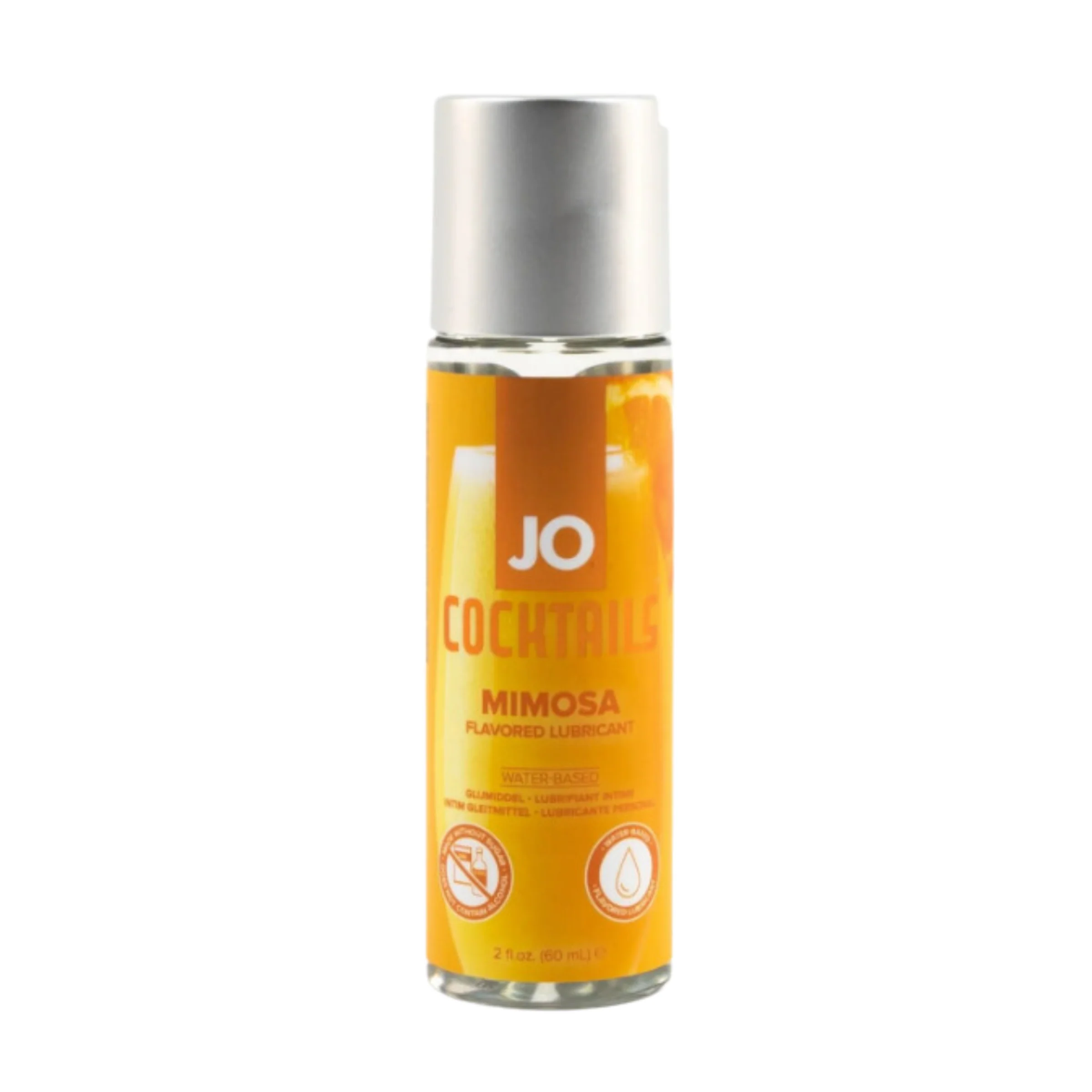 JO Cocktail Flavored Water-Based Oral Sex Lubricant - Image 2