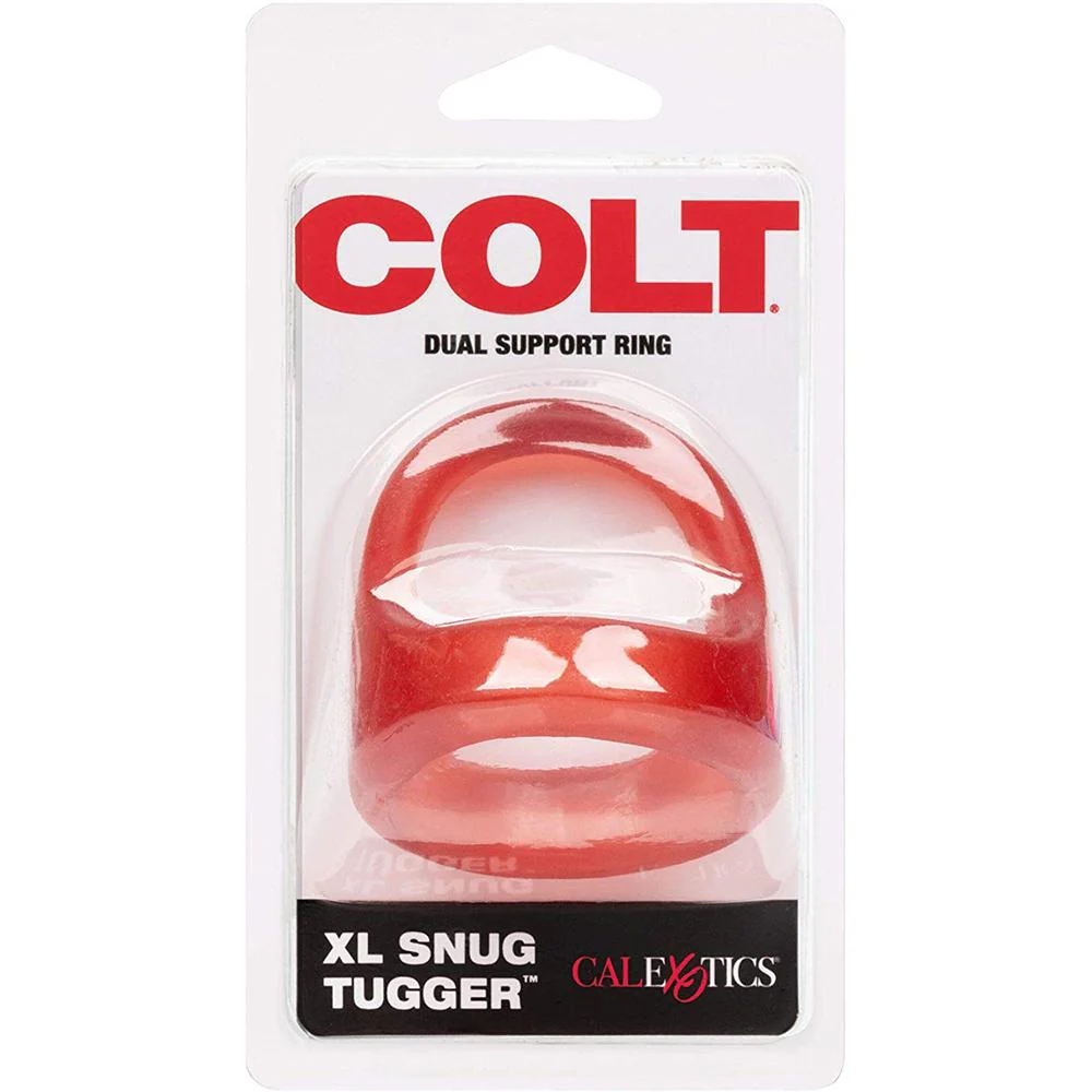 Colt XL Snug Tugger - Dual Support Ring for Stronger Erections! - Image 4