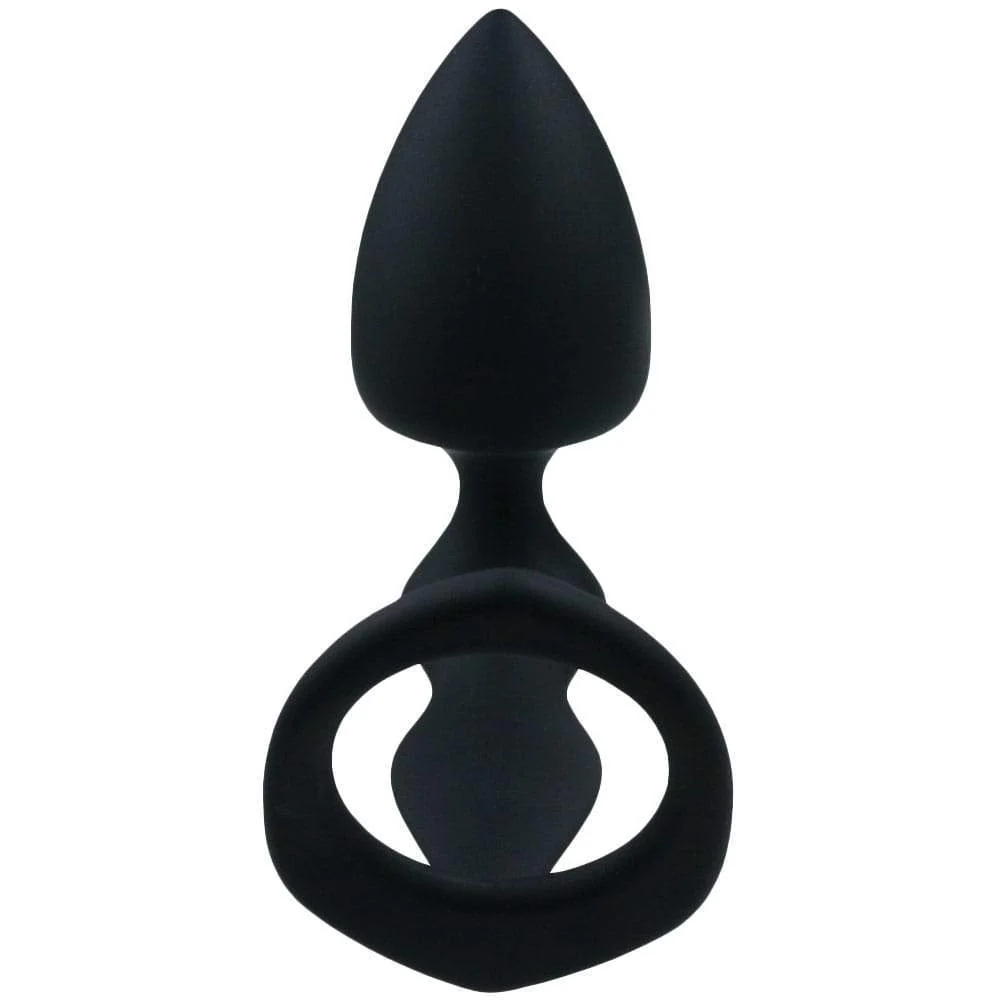 Combo Cockring & Anal Plug - Image 3