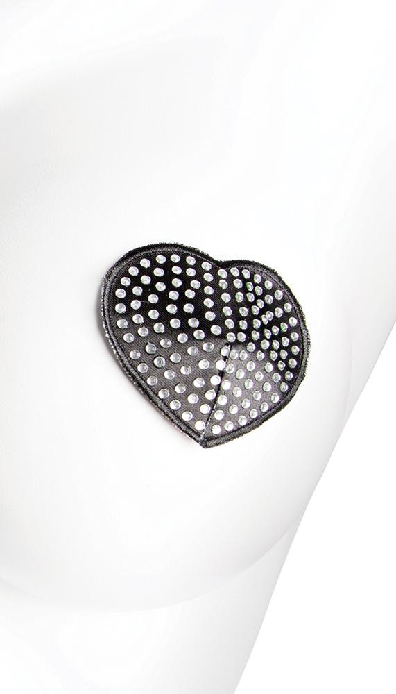 Heart Shape Nipple Pasty Set - Image 2