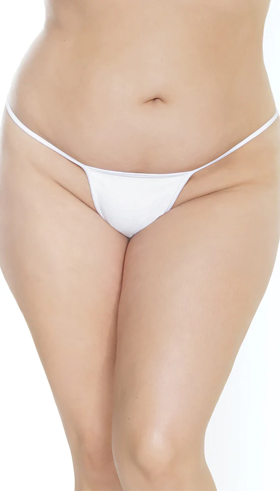 Low Rise G-String - Image 10