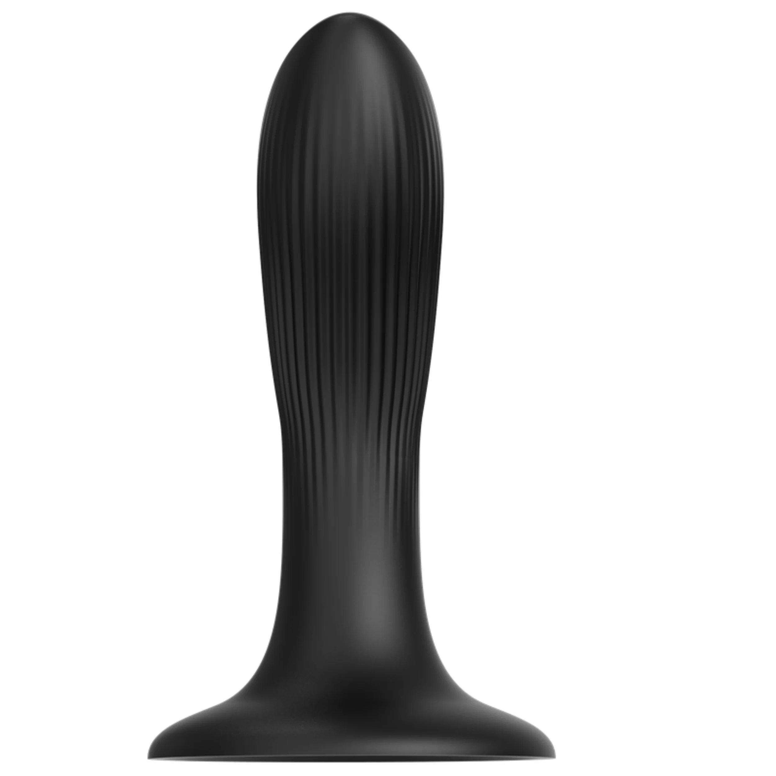 Curved Silicone Dildo with Suction Cup - Perfect for G-Spot Stimulation or Pegging! - Image 4