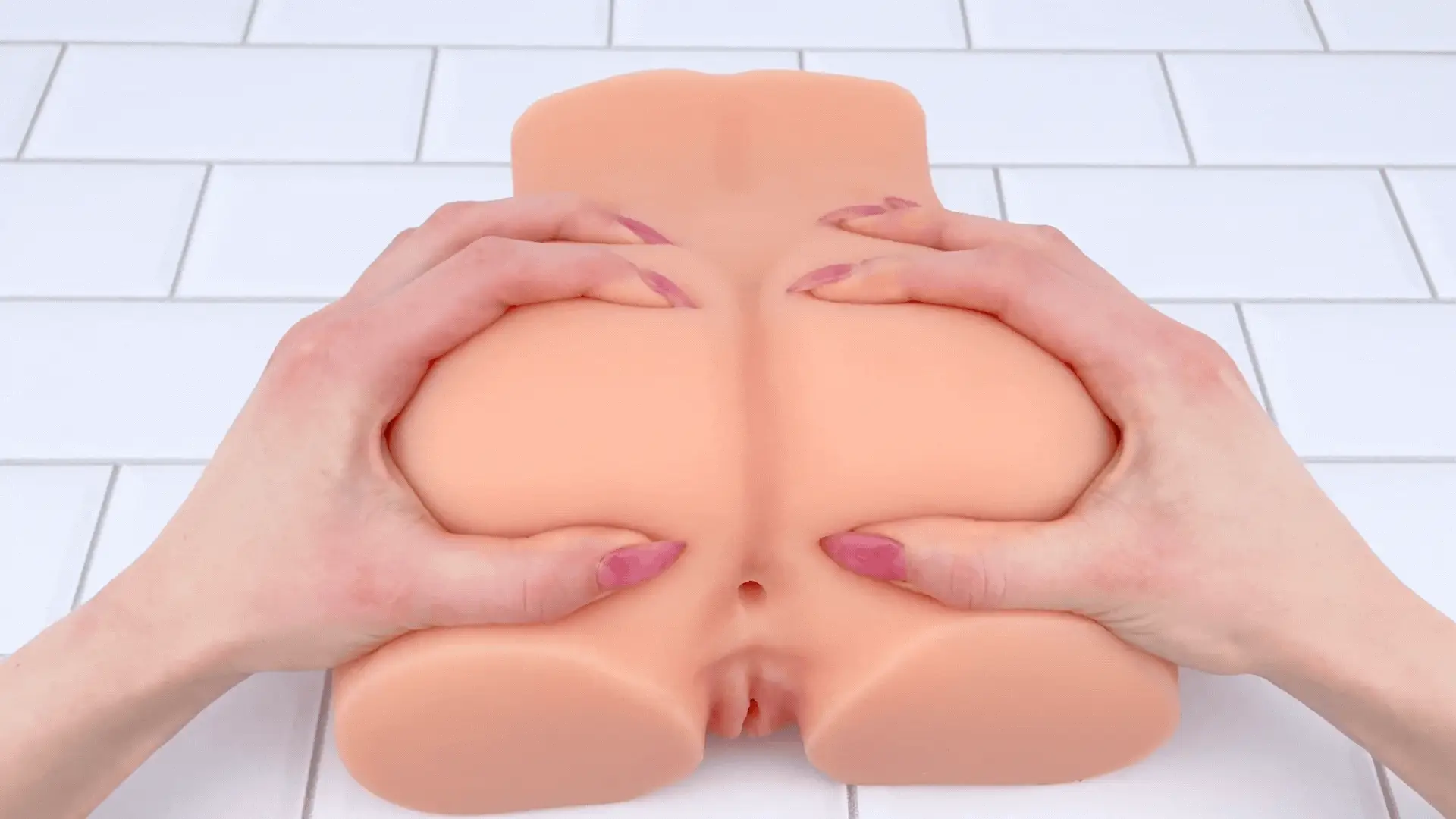 Curvy Butt and Vagina Masturbator - The Perfect Choice For Sex Doll Beginners! - Image 6