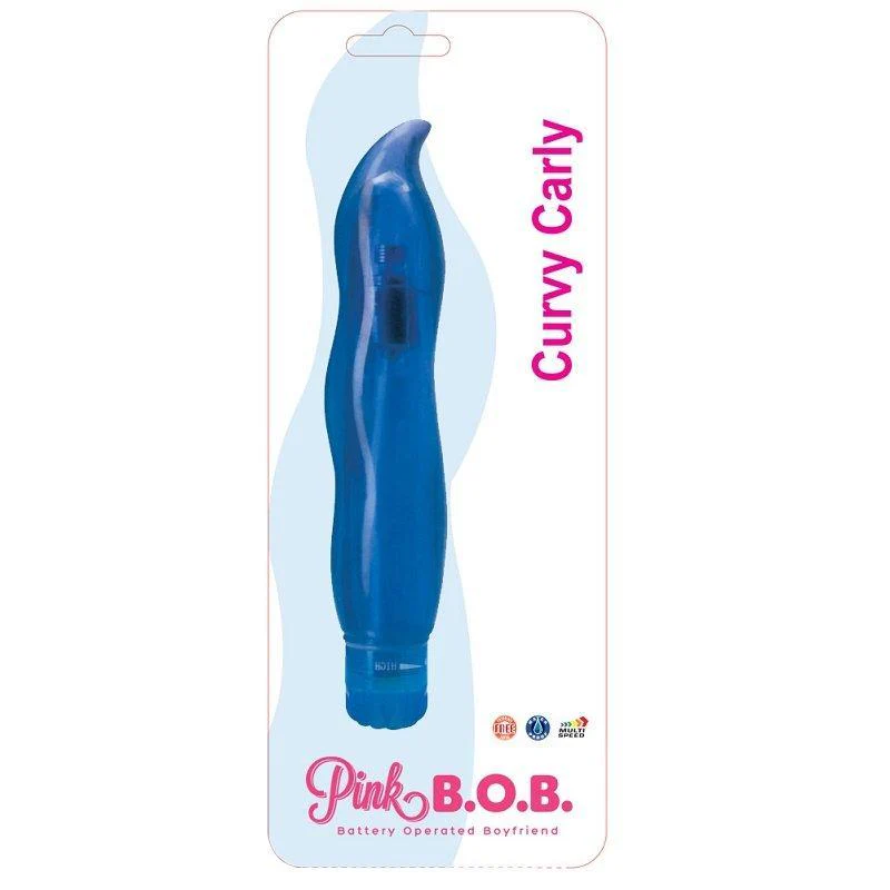 Mr. Blue - Soft Clit Tip Vibrator - Image 4