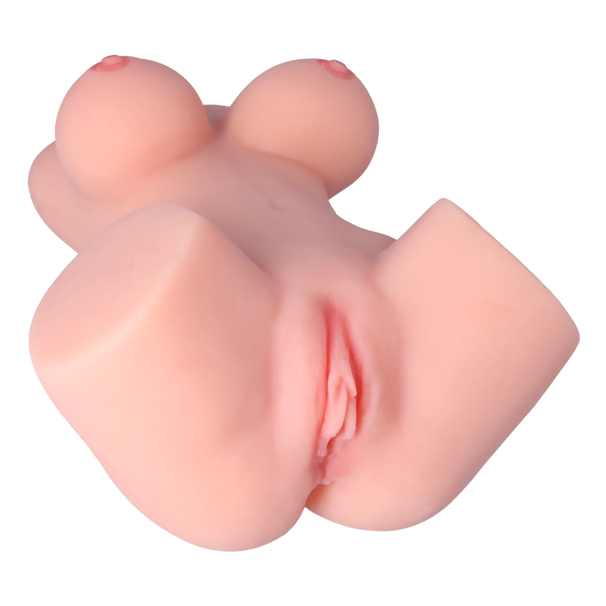 Lifelike Curvy Torso Masturbator - Nearly 11 Pounds to Flip Around & Manhandle! - Image 10