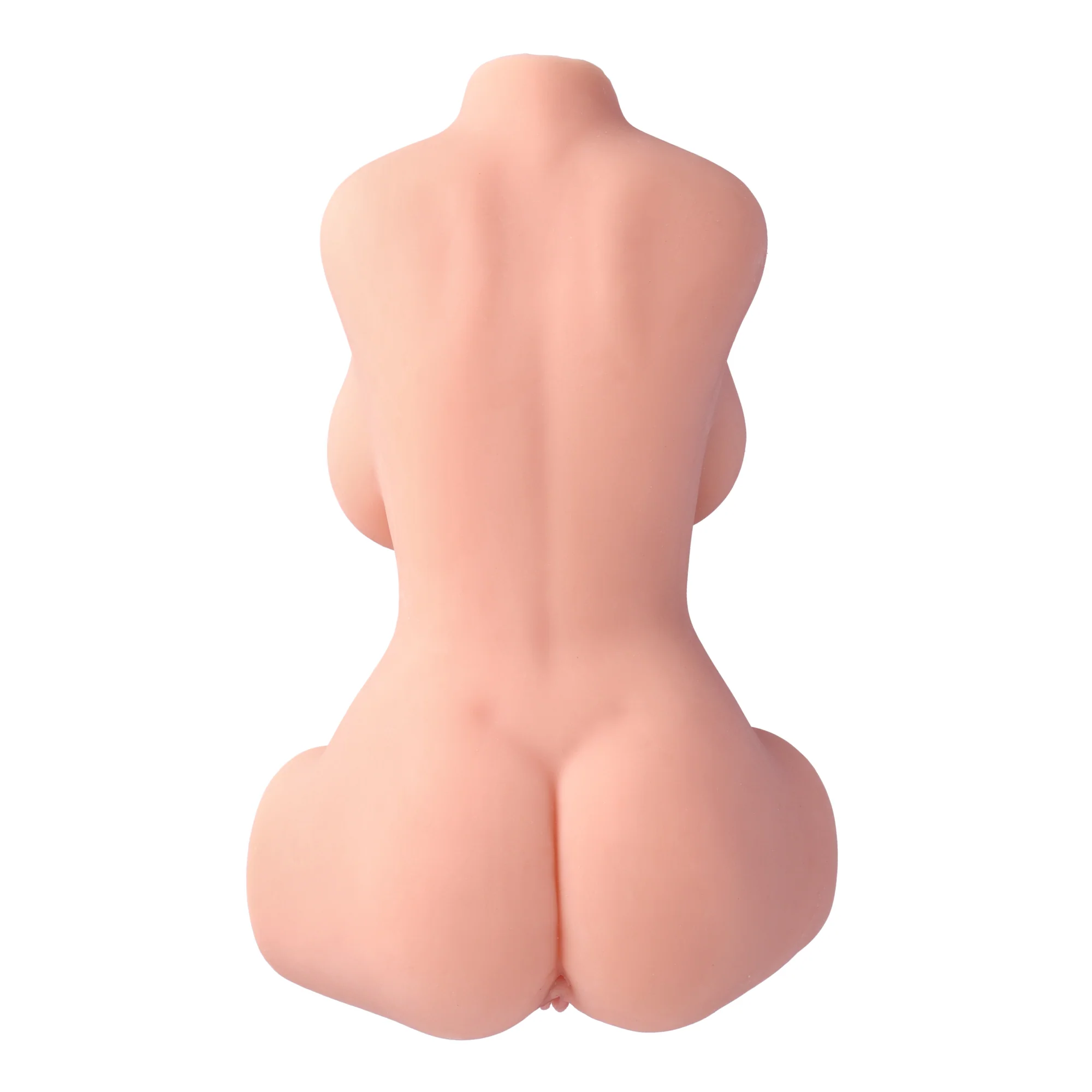 Lifelike Curvy Torso Masturbator - Nearly 11 Pounds to Flip Around & Manhandle! - Image 14