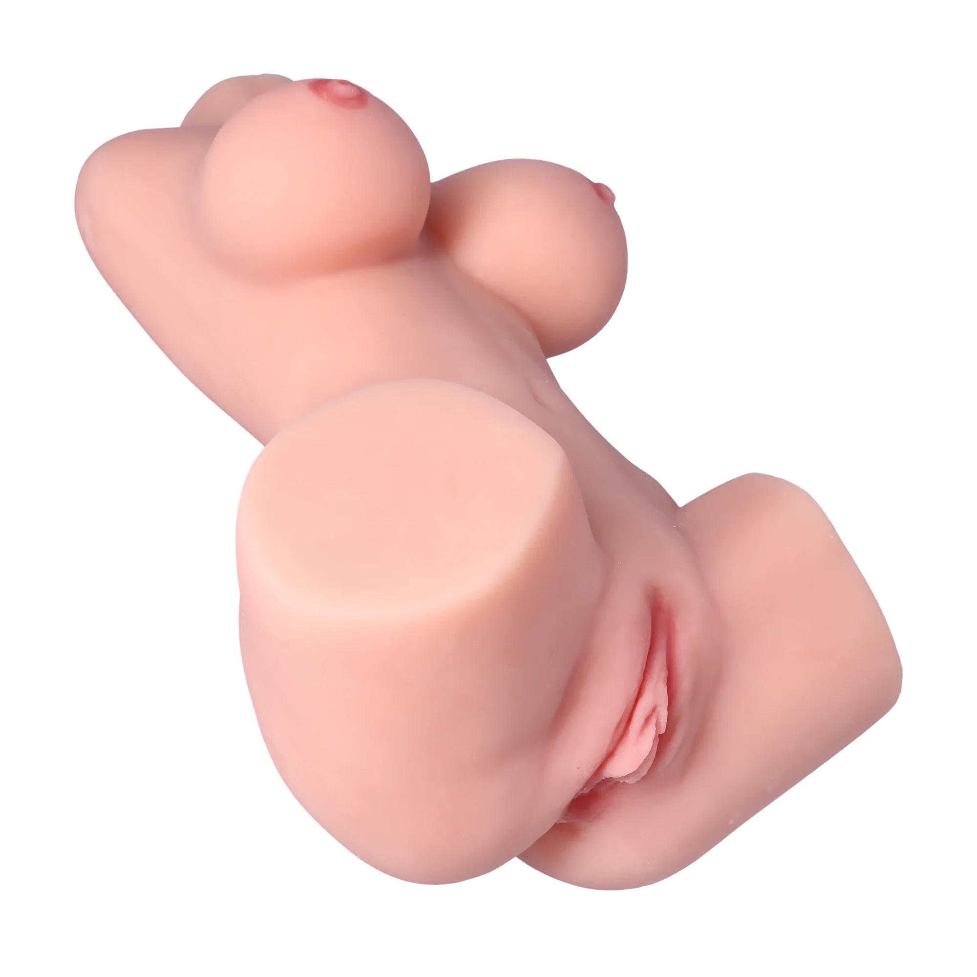Lifelike Curvy Torso Masturbator - Nearly 11 Pounds to Flip Around & Manhandle! - Image 7