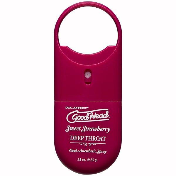 Good Head - Deep Throat To-Go Spray - Image 3