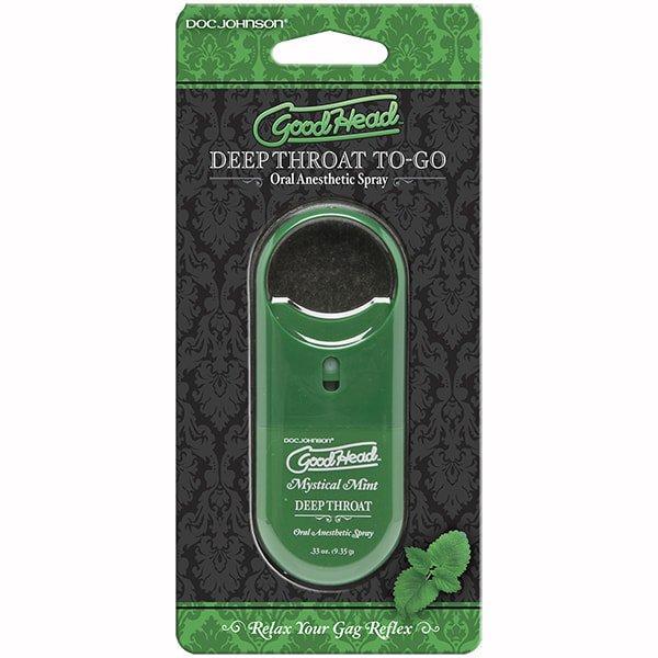Good Head - Deep Throat To-Go Spray - Image 4