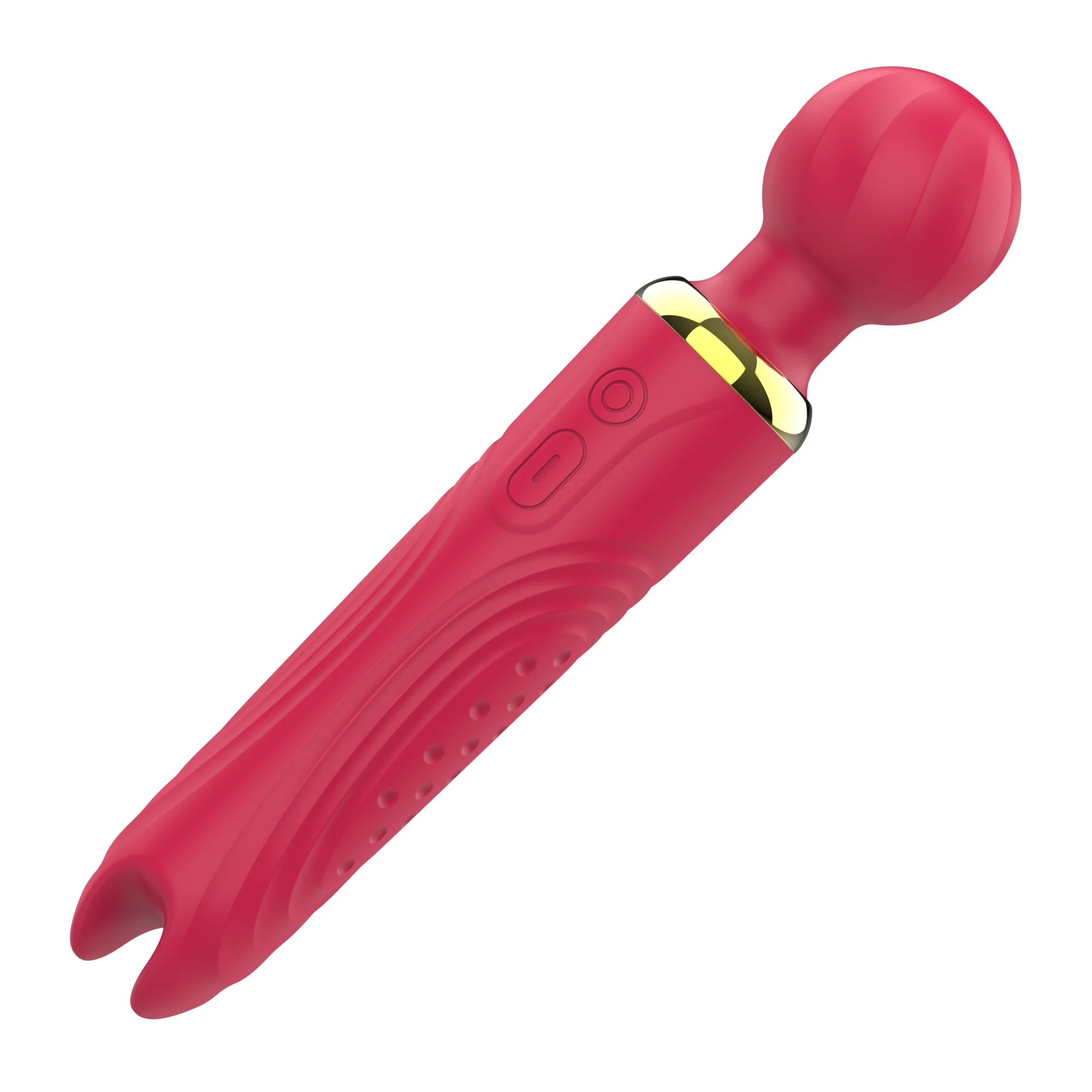 Delight Duo Dual-Ended Wand Massager - Image 12