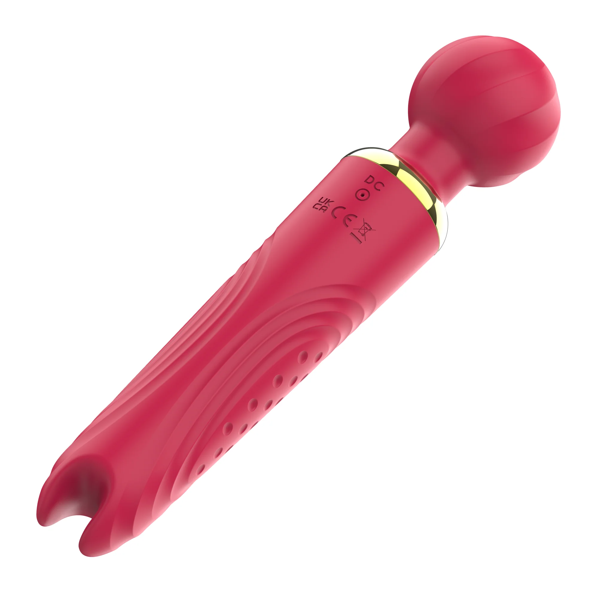 Delight Duo Dual-Ended Wand Massager - Image 9