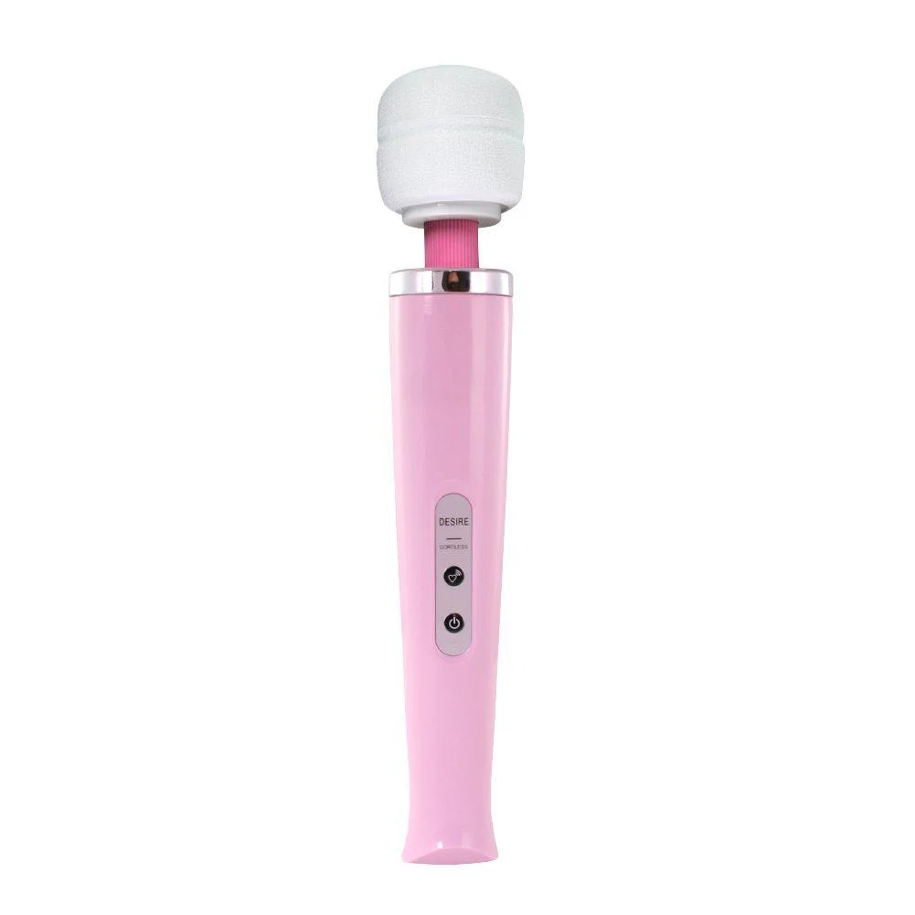 Desire Rechargeable Massage Wand - Image 5
