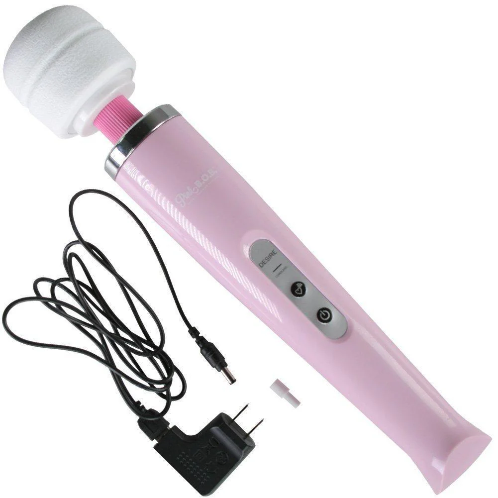 Desire Rechargeable Massage Wand - Image 7