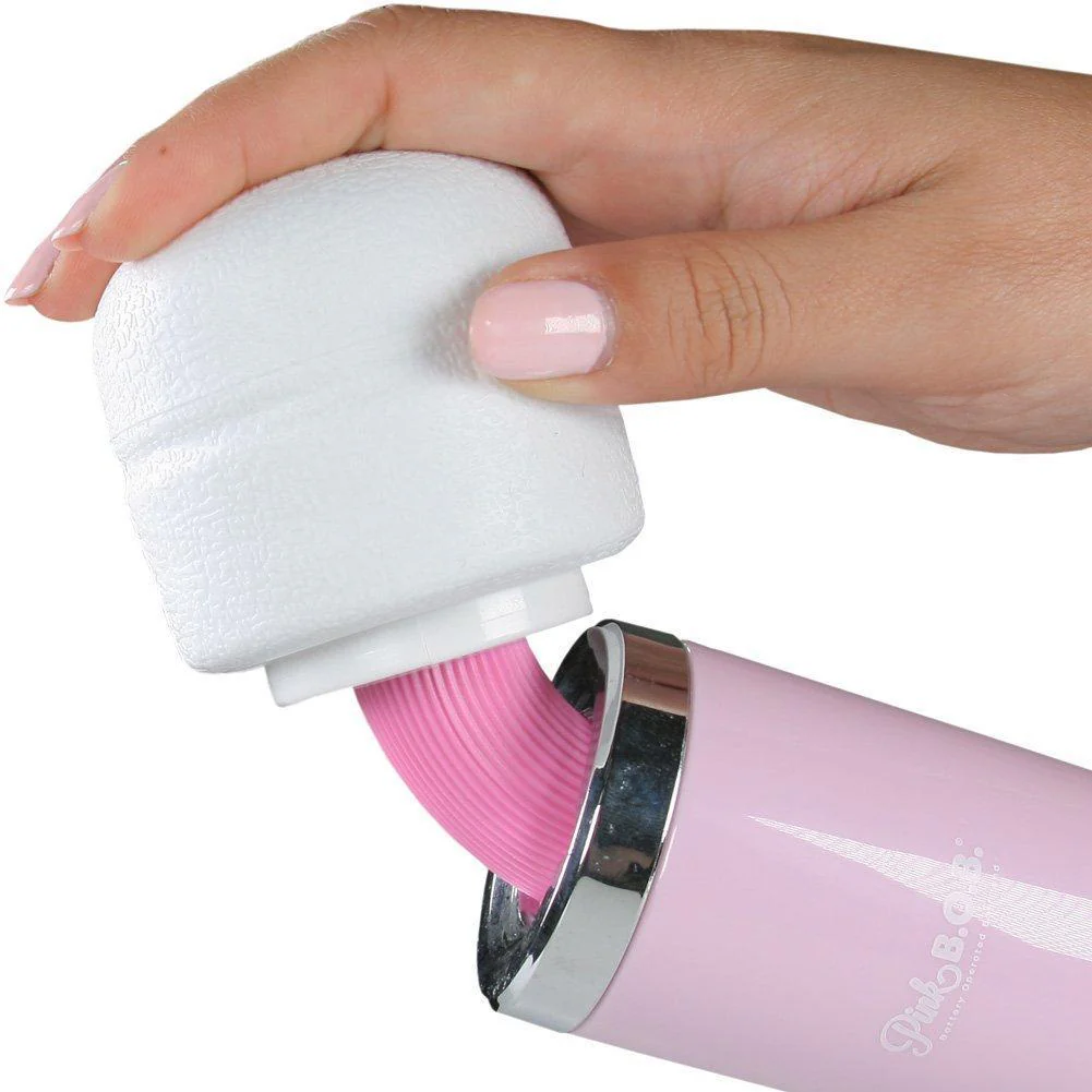 Desire Rechargeable Massage Wand - Image 9