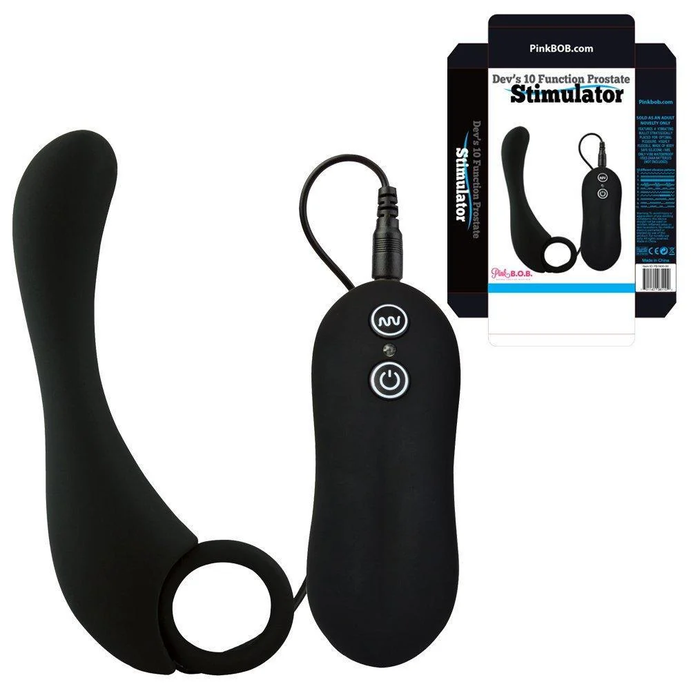Dev's 10 Function Prostate Stimulator - Image 13
