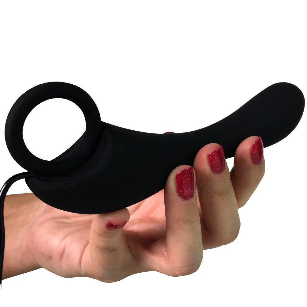 Dev's 10 Function Prostate Stimulator - Image 7