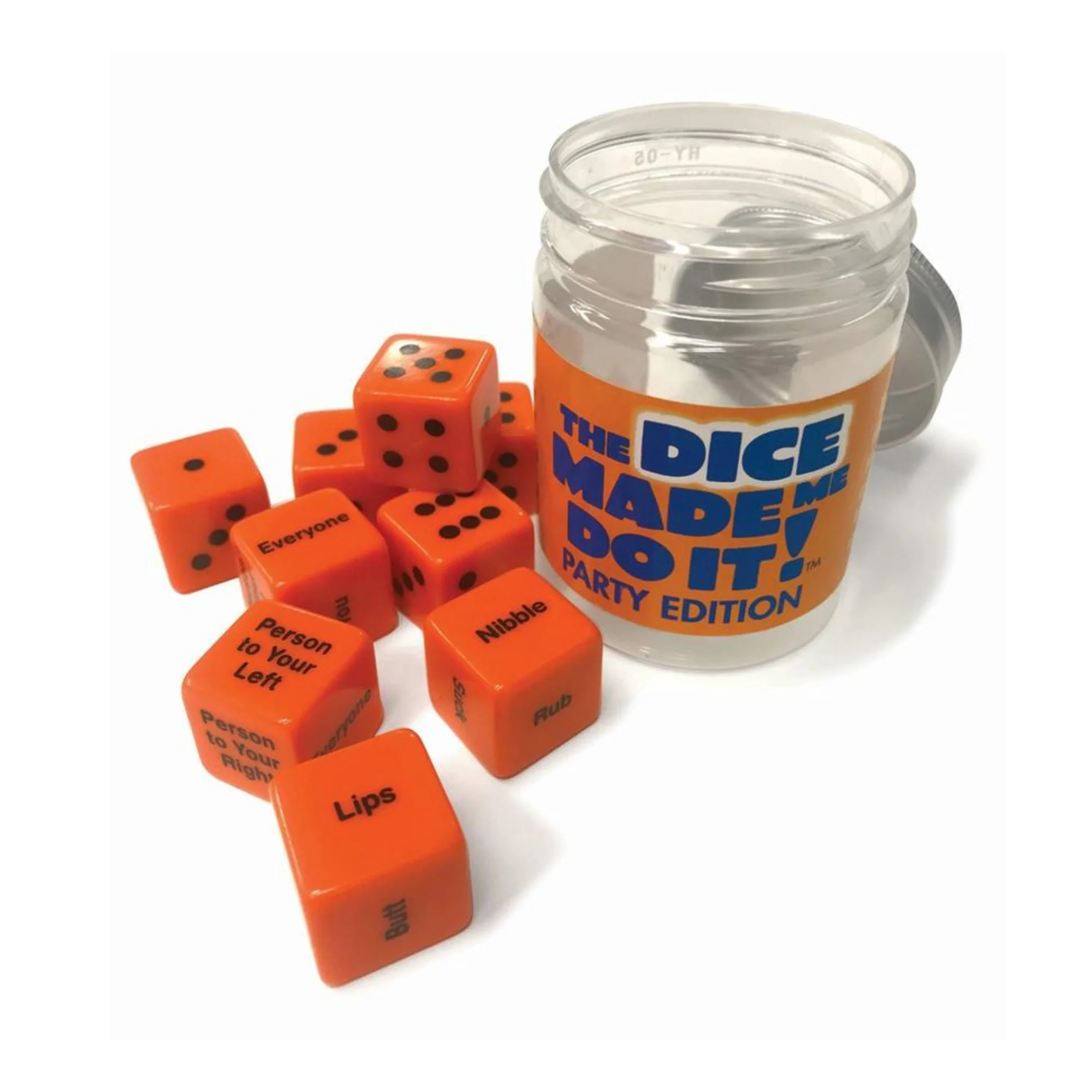 The Dice Made Me Do It Party Edition - Image 2