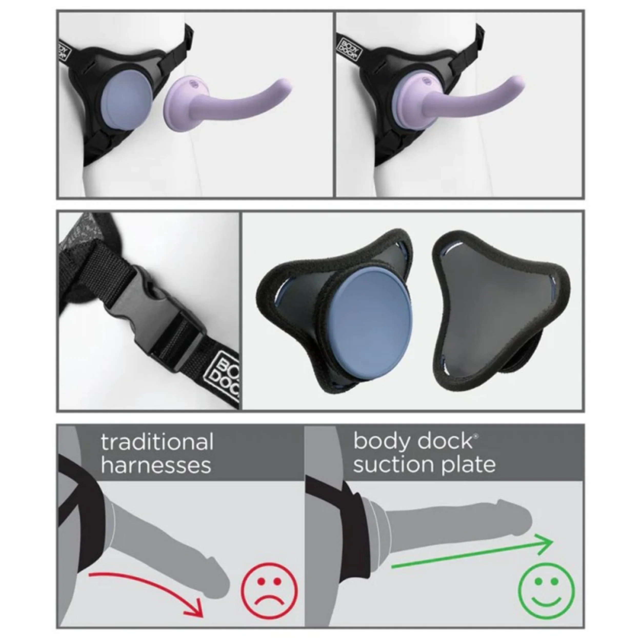 Dillio Platinum Body Dock SE Pegging Kit - Image 3