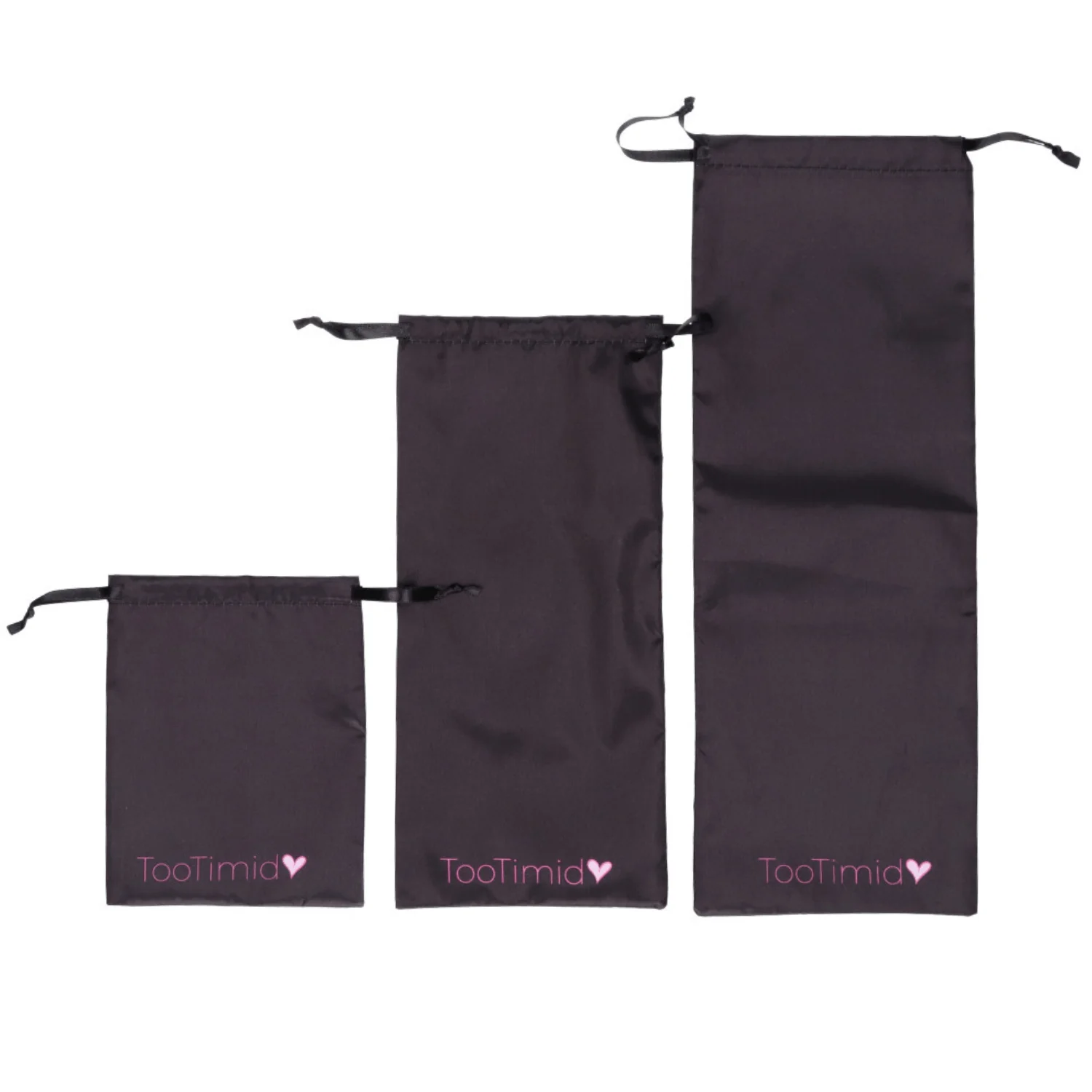 Protective Satin Hiding Sex Toy Storage Bag - Discreet Storage For Adults - Image 2