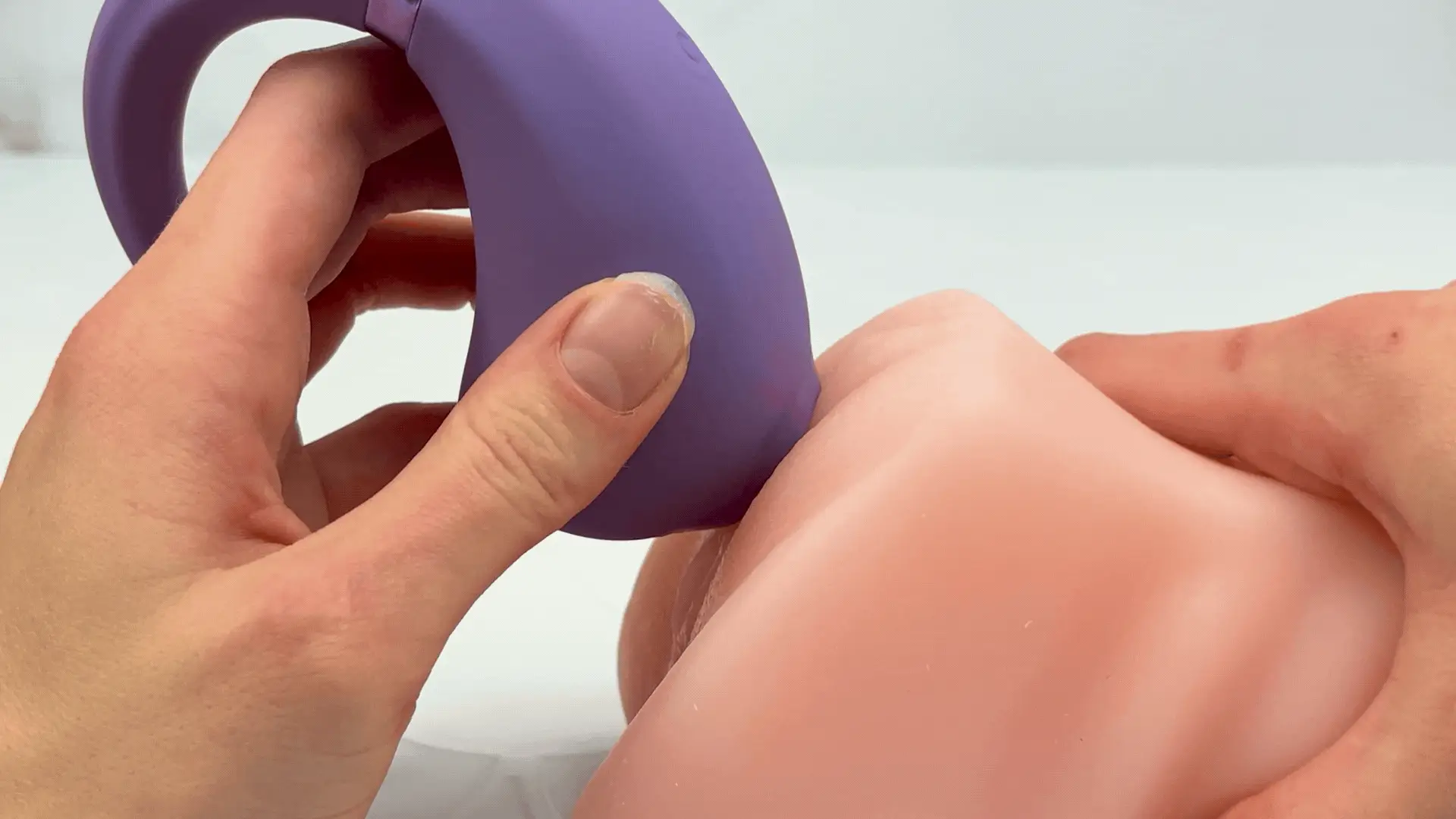 Diva Dream - Air Pulse & Thrusting G-Spot Stimulator - Image 10